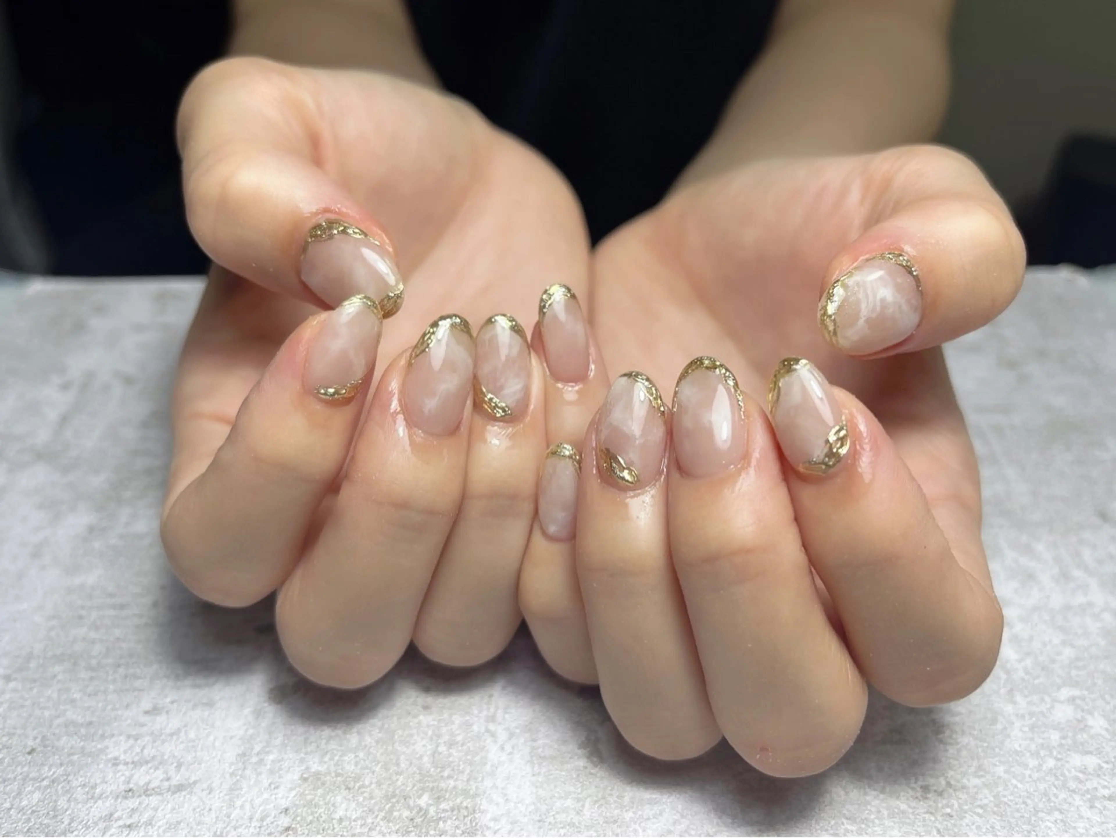 ネイル YS Nailのネイルデザイン