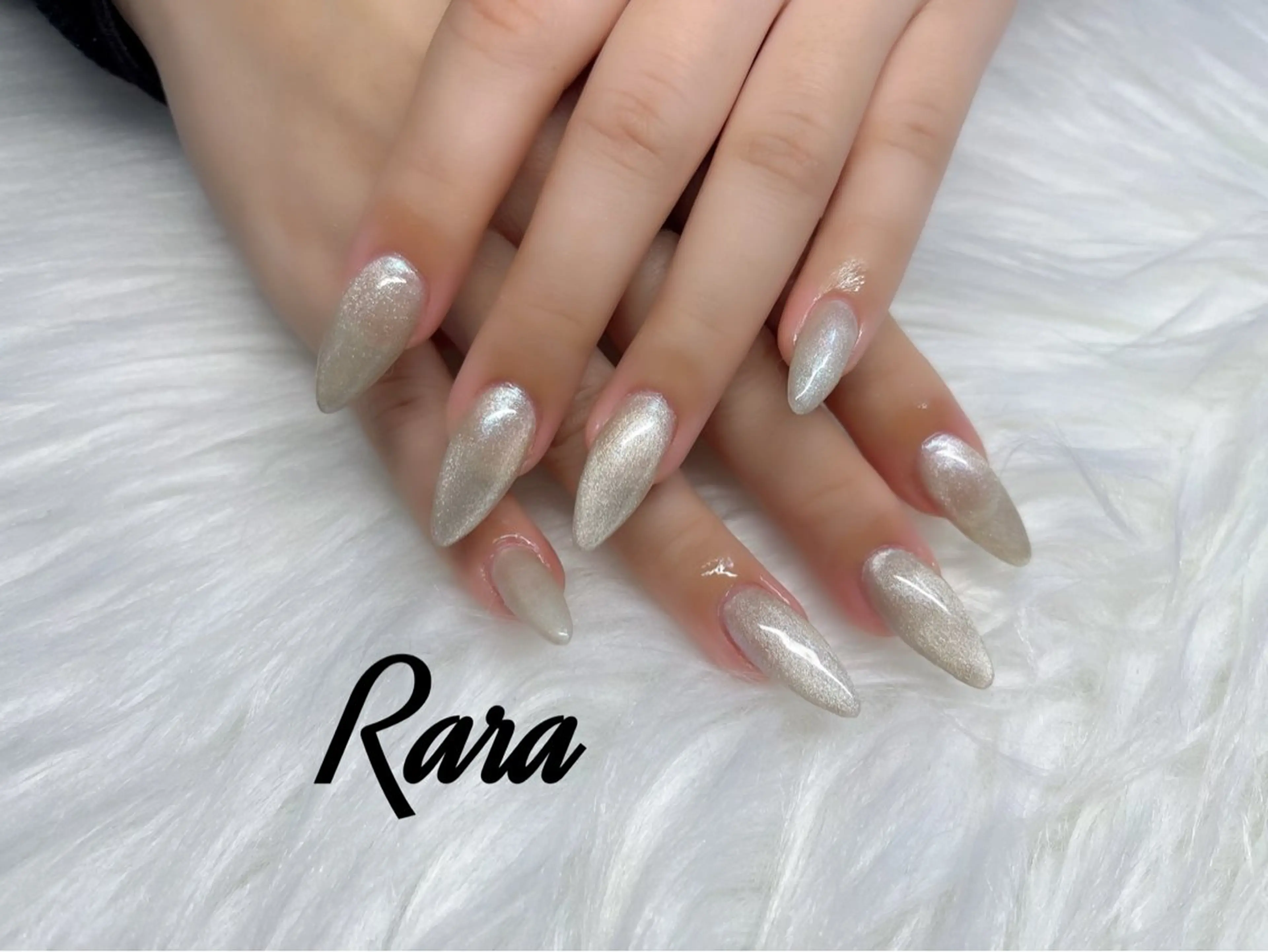 ネイル ワンカラーネイル Nail salon Raraのネイルデザイン