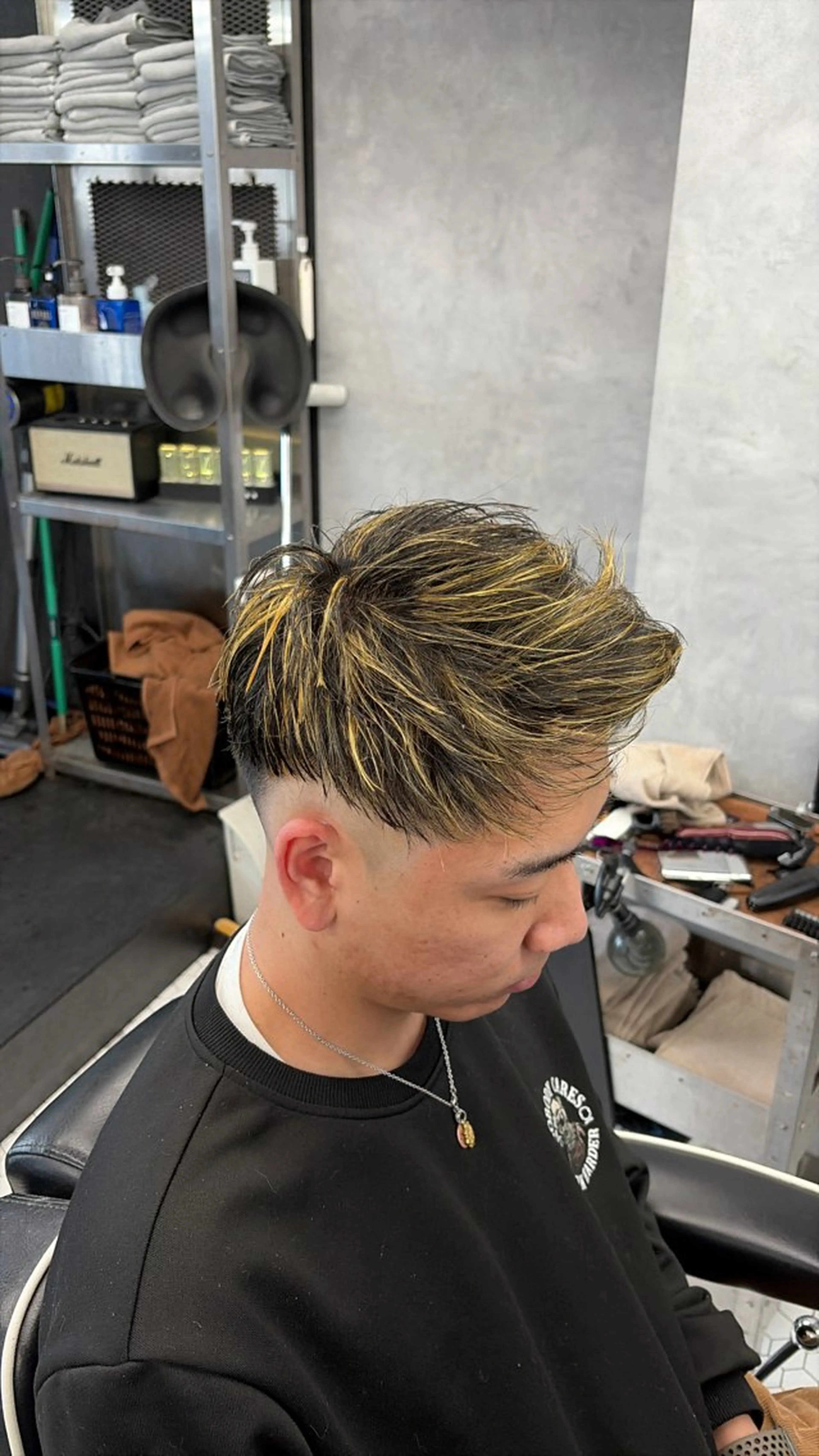 ショート ⚡️REPLAY⚡️ 村山壘希のヘアスタイル