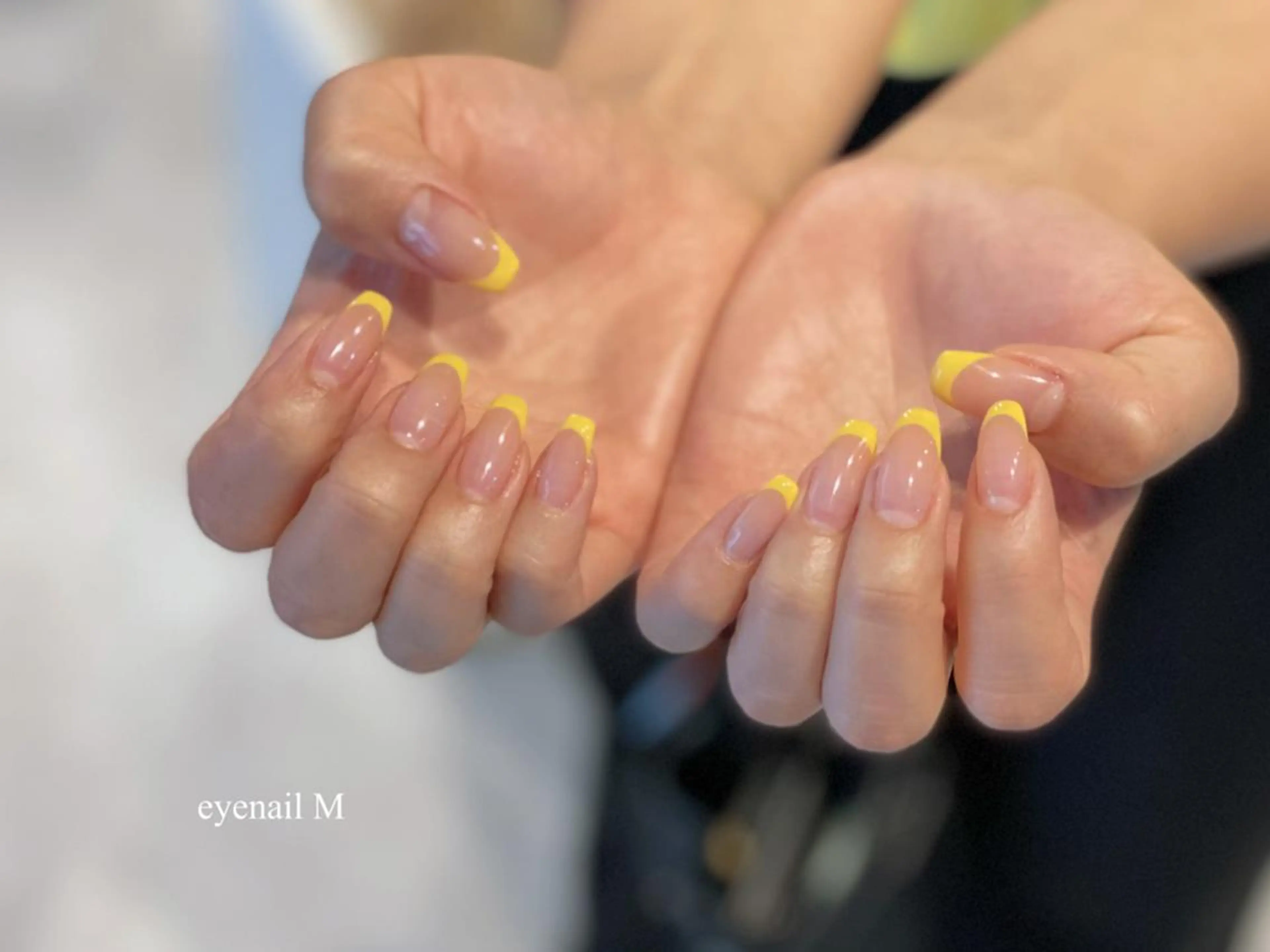 ネイル SHIORI 🤍のネイルデザイン