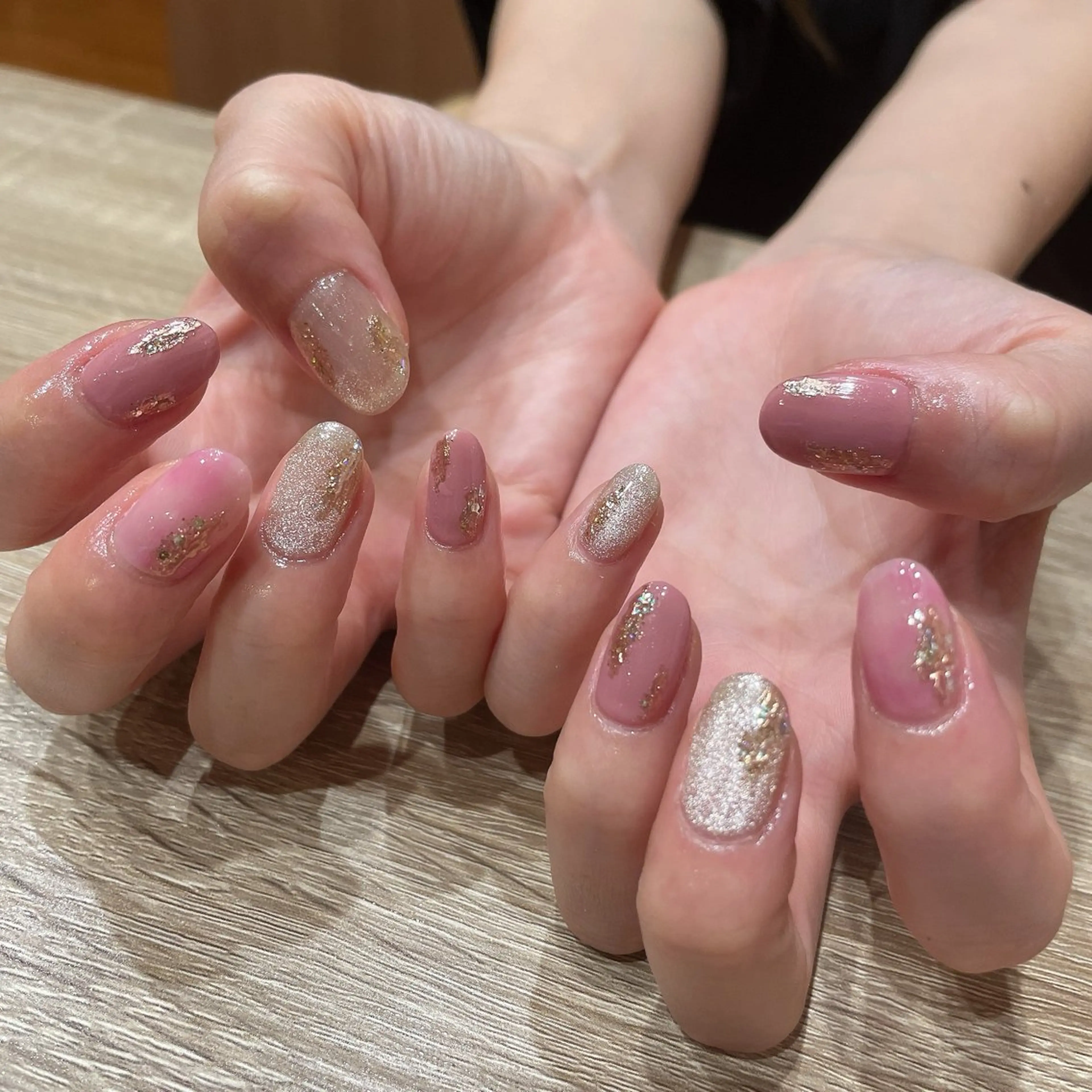 ネイル ハンドネイル liberté所属・liberté🫧 新小岩のネイルデザイン