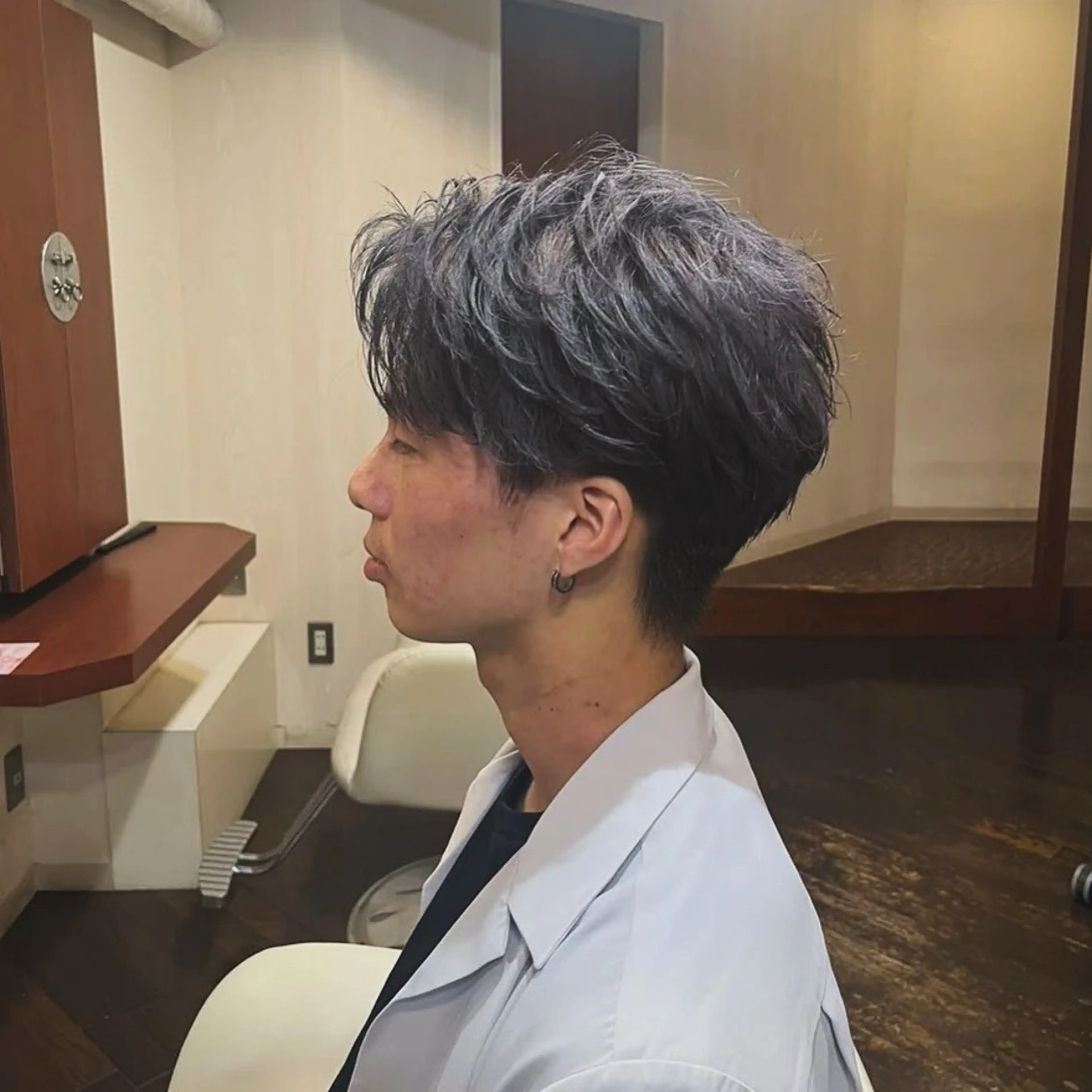 【男性限定】メンズカット+プチスパ✨の写真