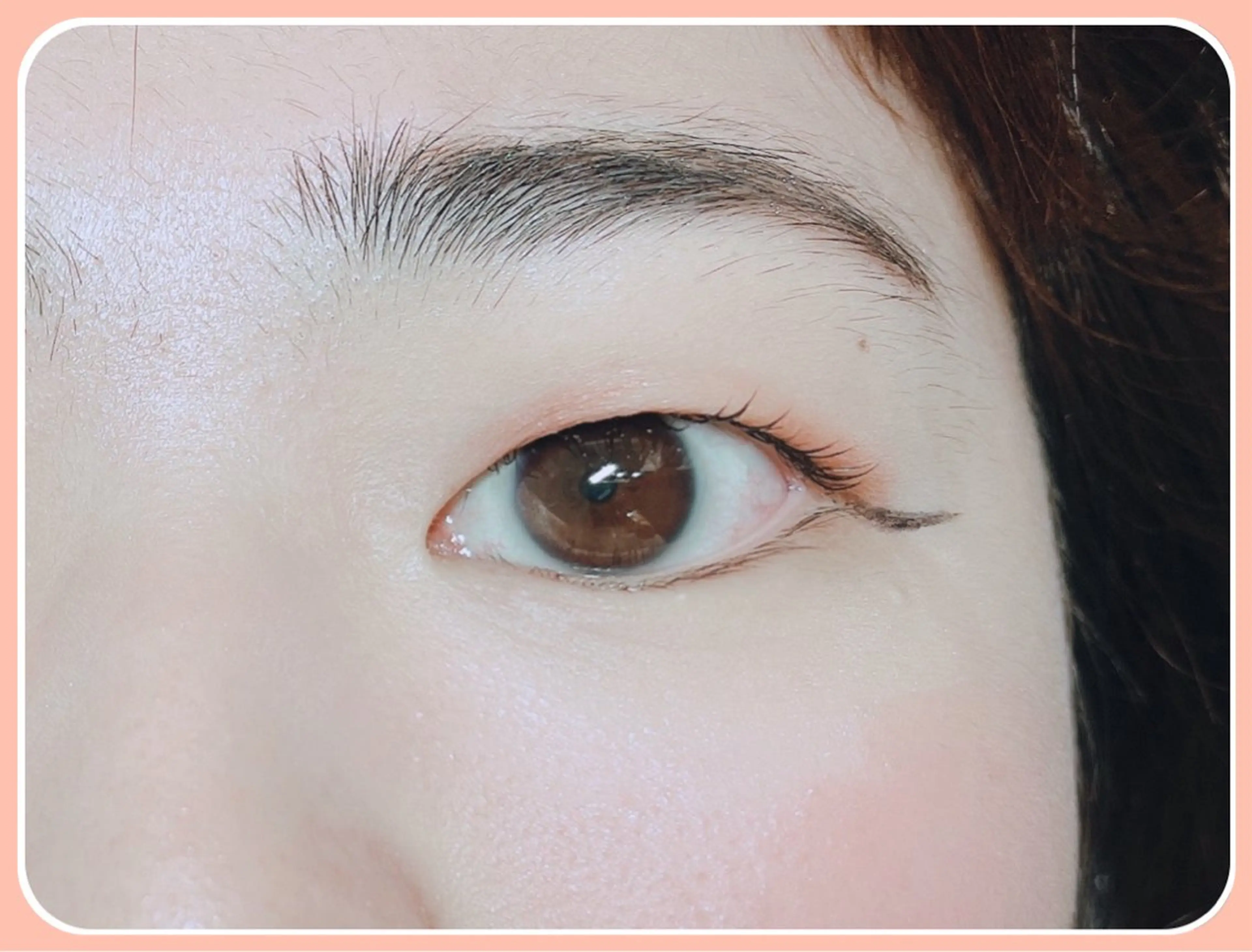 マツエク・マツパ eyelash salon ANZU.所属・nana *:のマツエク・マツパデザイン