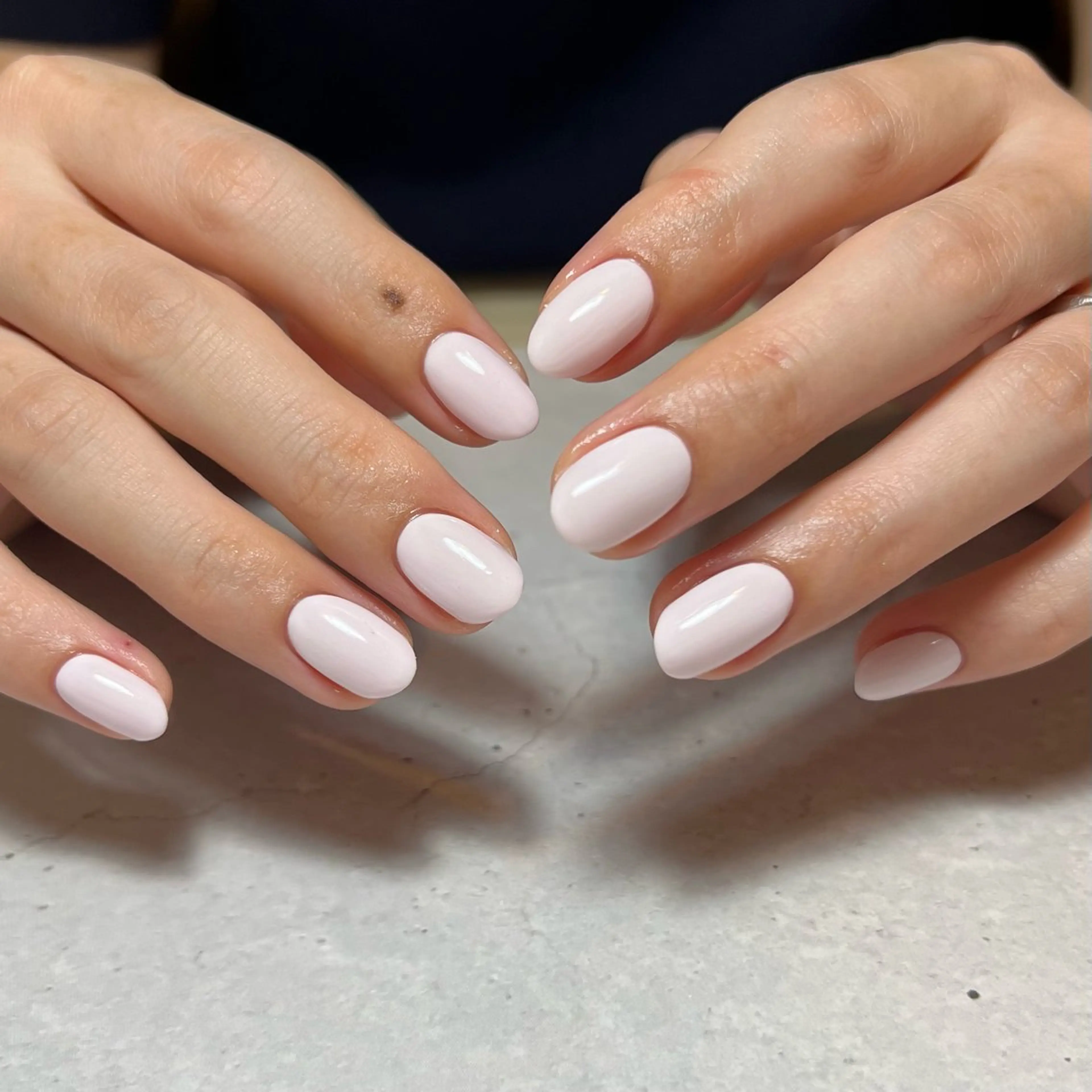 ネイル ハンドネイル LooP riho / nuanceのネイルデザイン