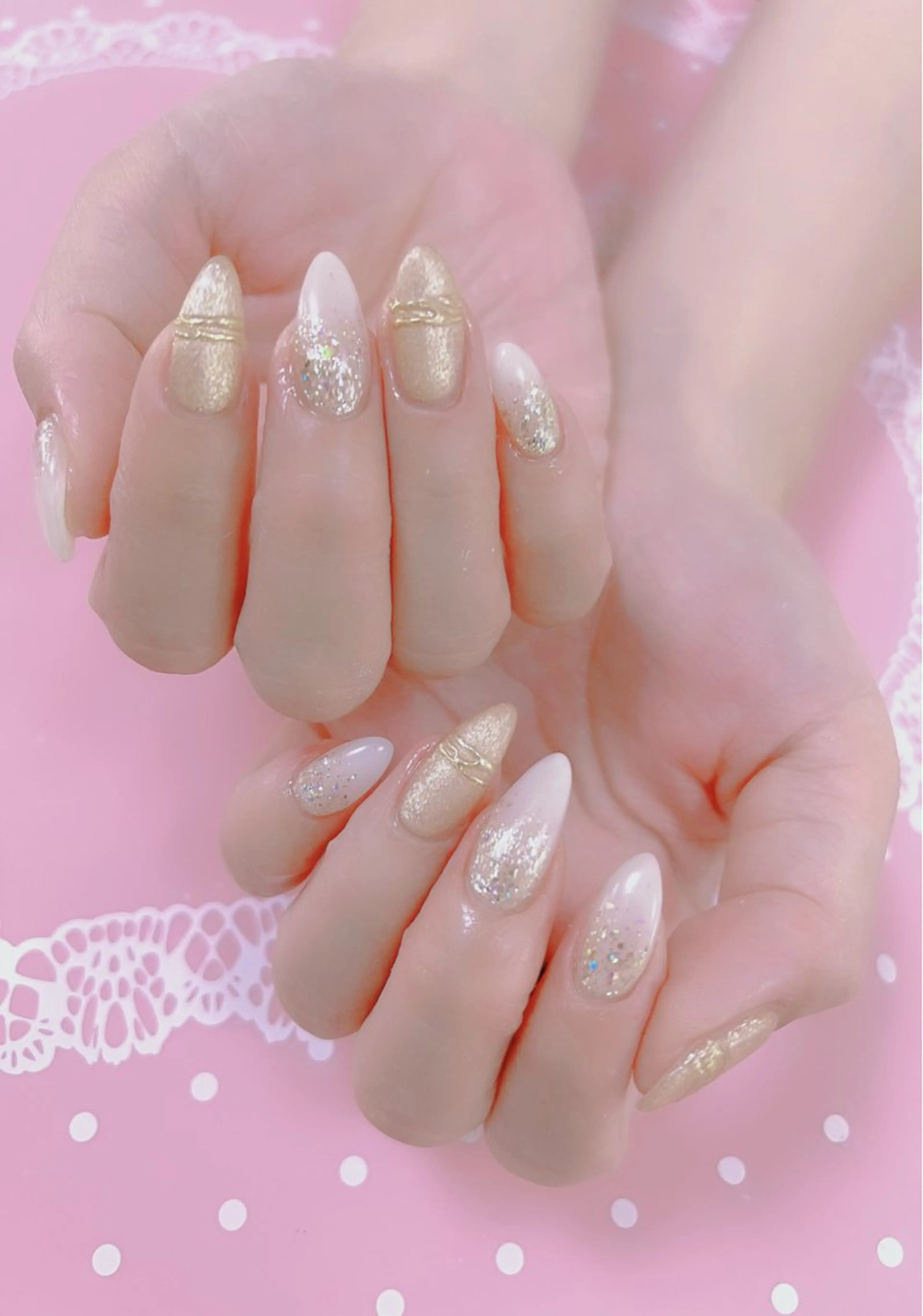 ネイル 横浜 美夢のネイルデザイン