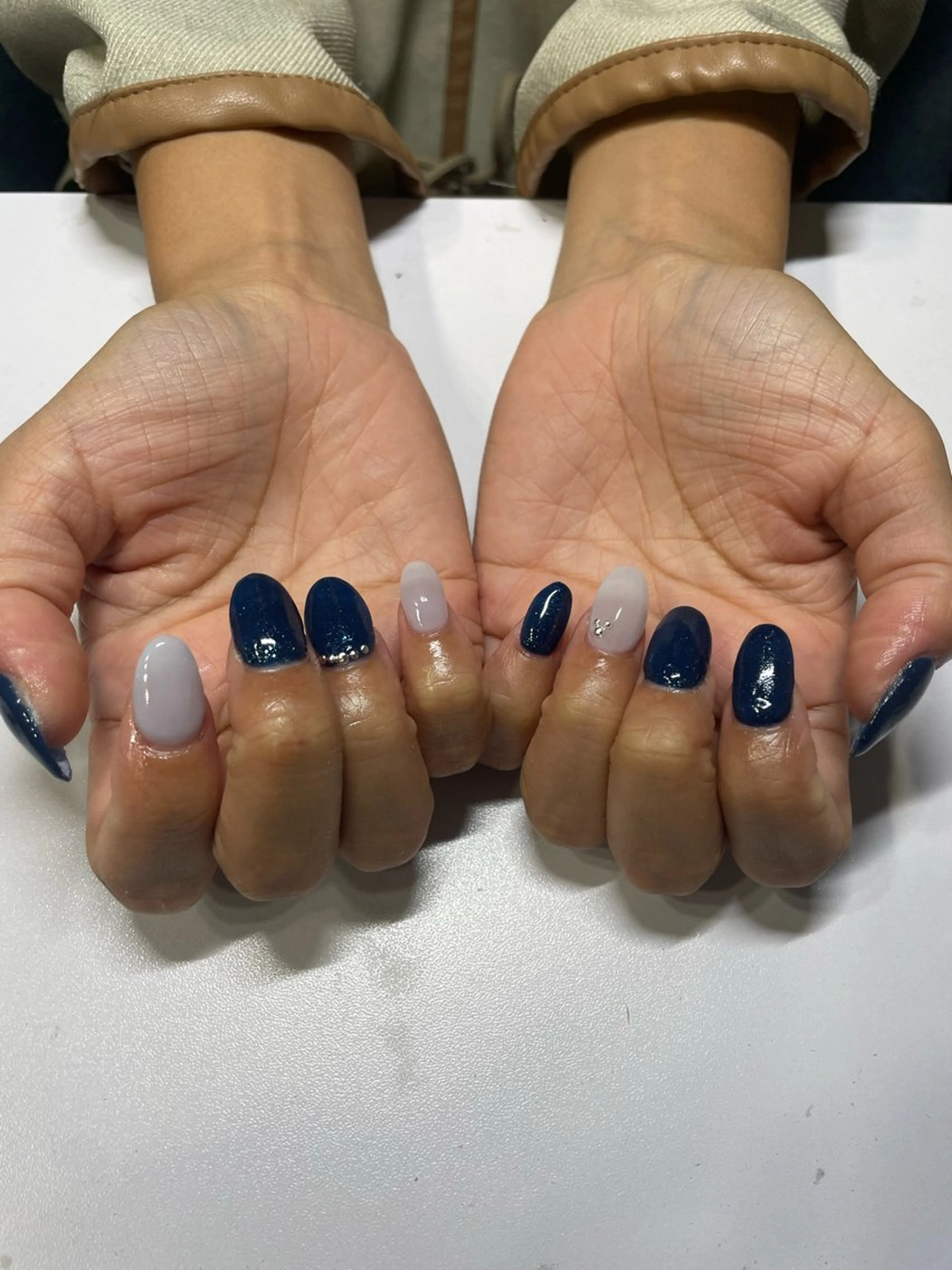 ネイル ハンドネイル IROHA Nail 今村 昇生のネイルデザイン