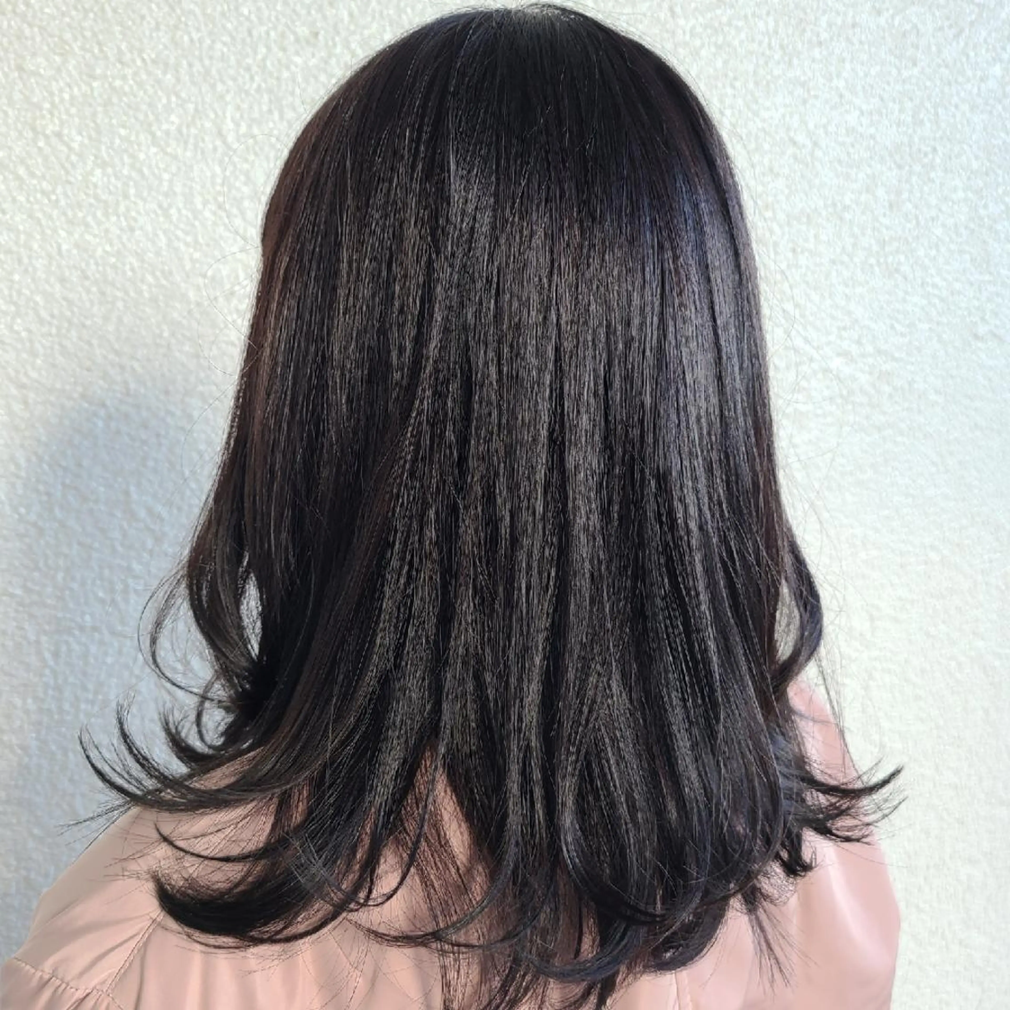 💇🏻‍♀️カット + 低ダメージカラー+トリートメント🌈 ￥11000~の写真