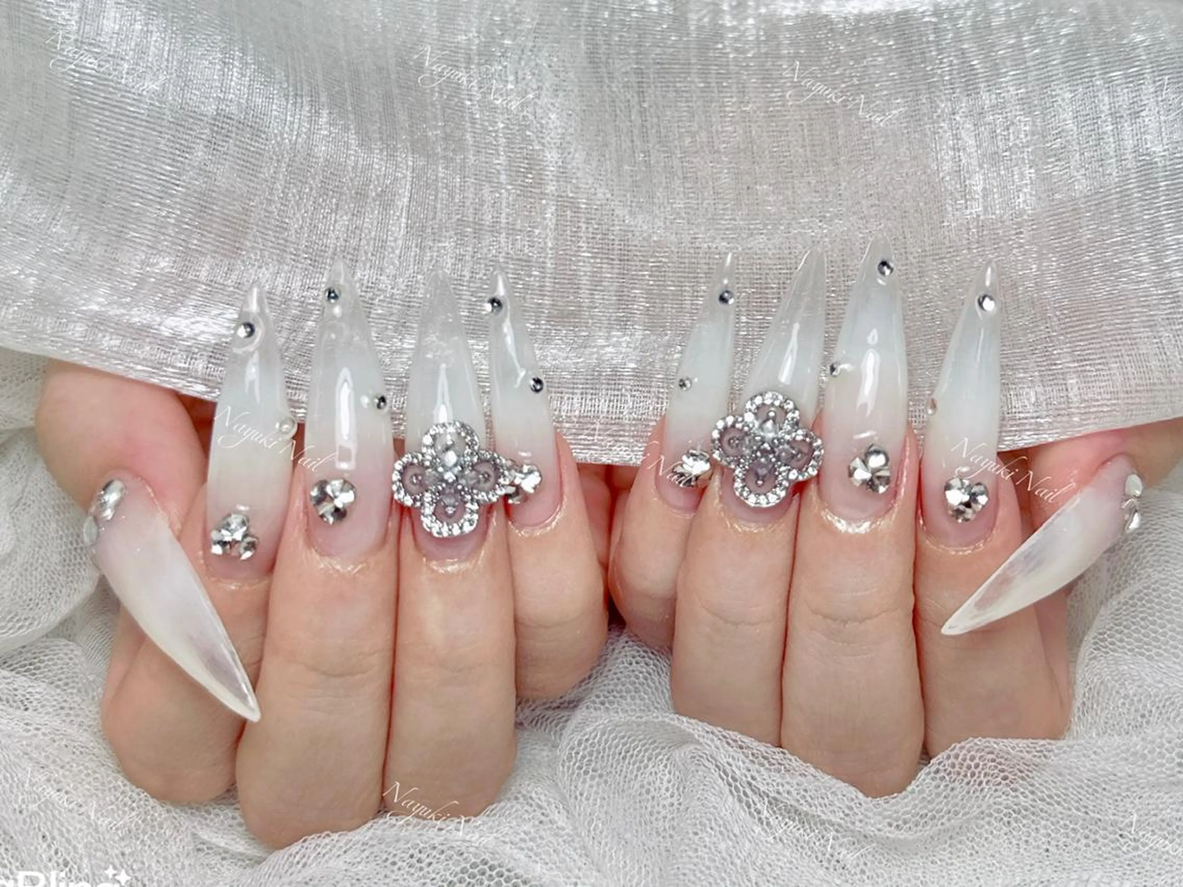 ネイル ナユキNA.YUKI 池袋店のネイルデザイン