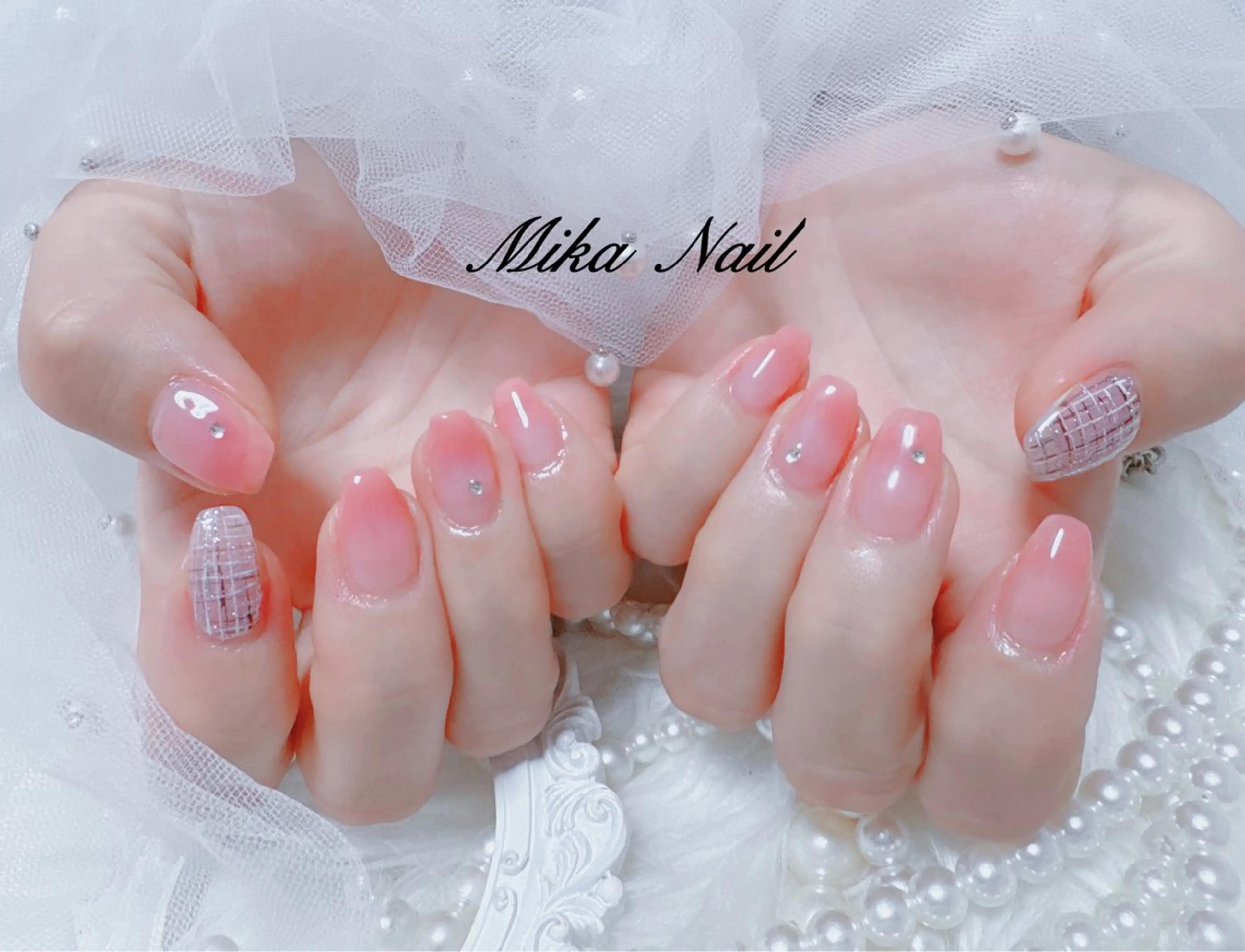 ネイル Mika Nailのネイルデザイン