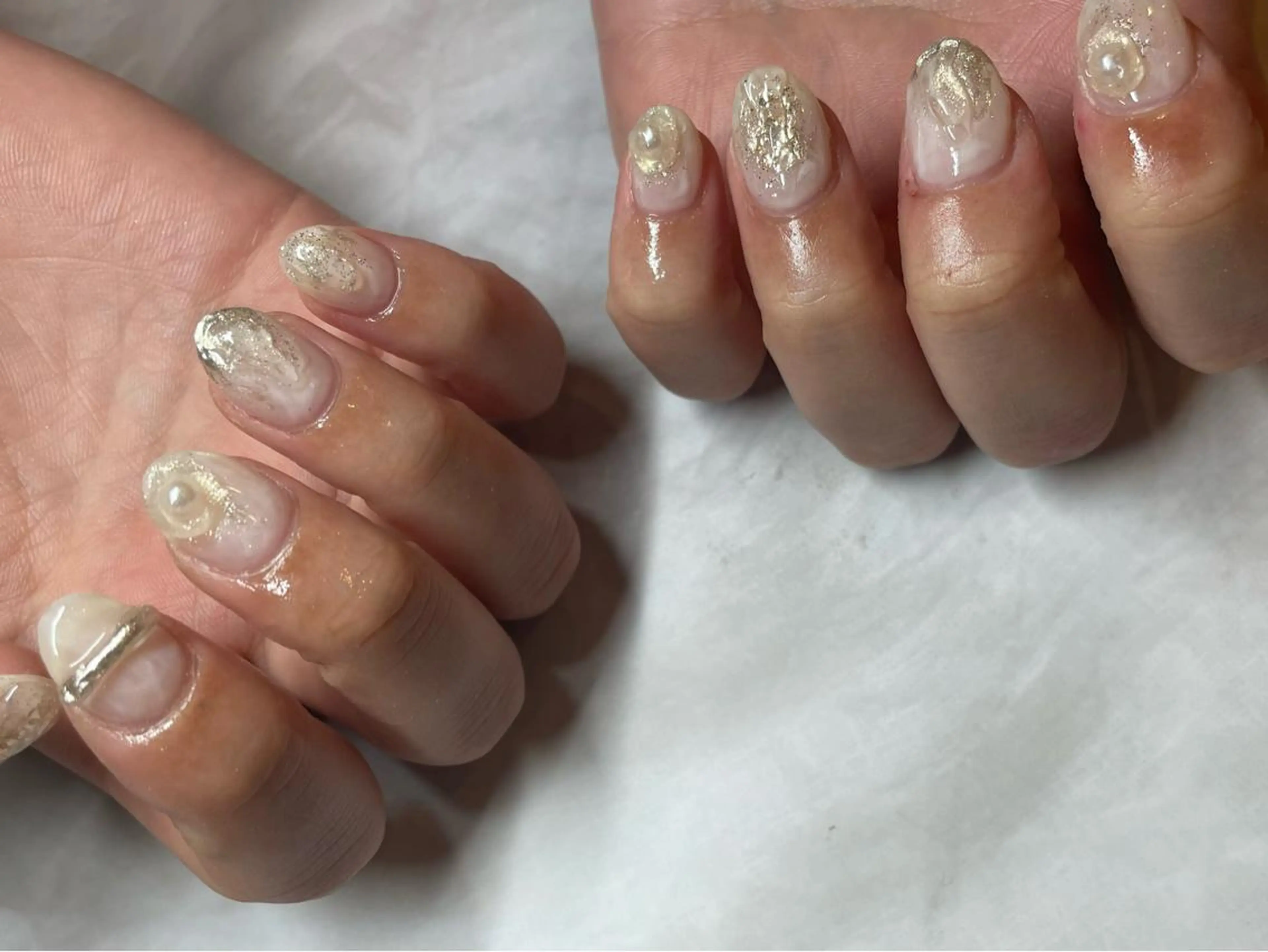 ネイル Nail room Mente所属・Nail room 【Mente】のネイルデザイン
