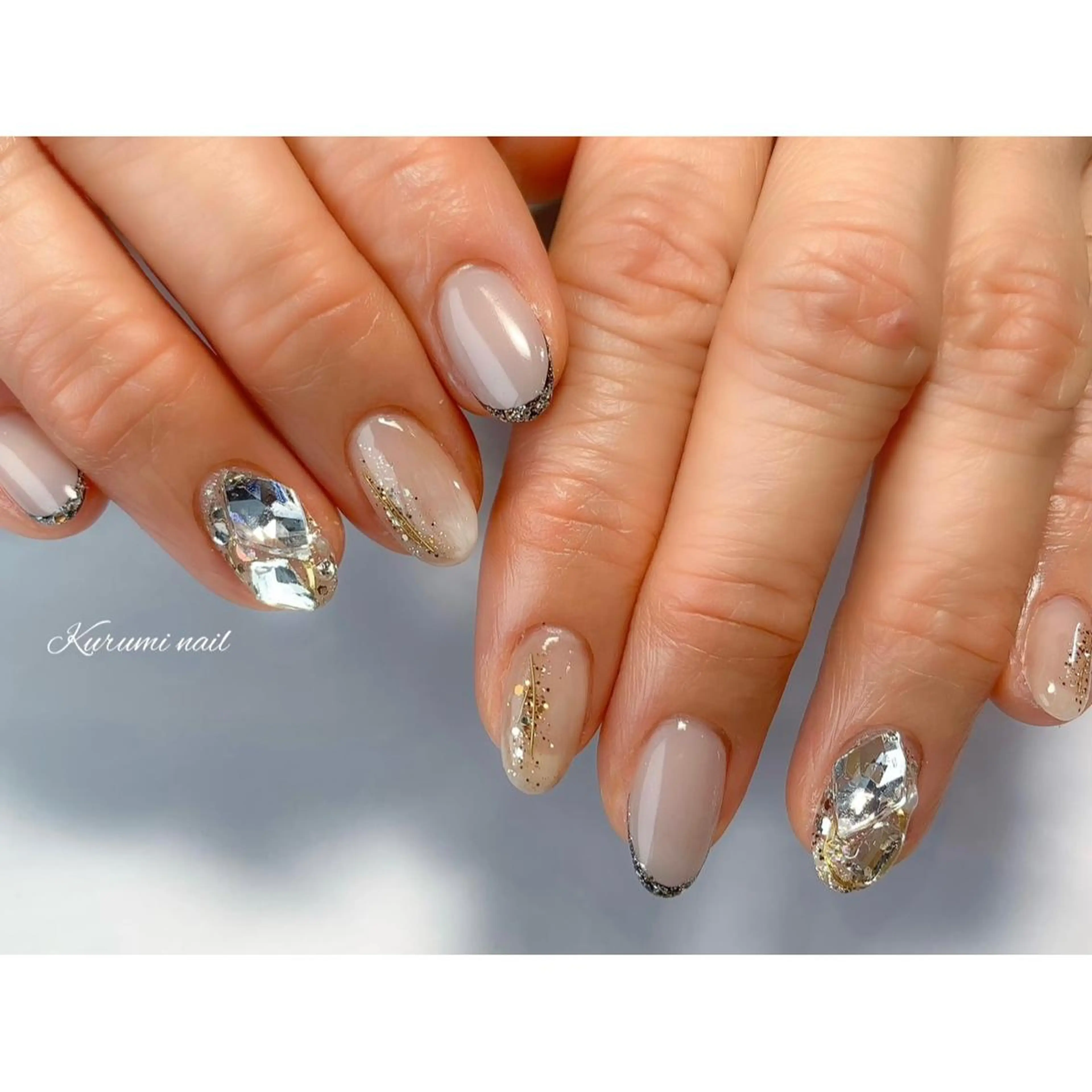 ネイル ハンドネイル Maison noyer所属・Maison noyerのネイルデザイン