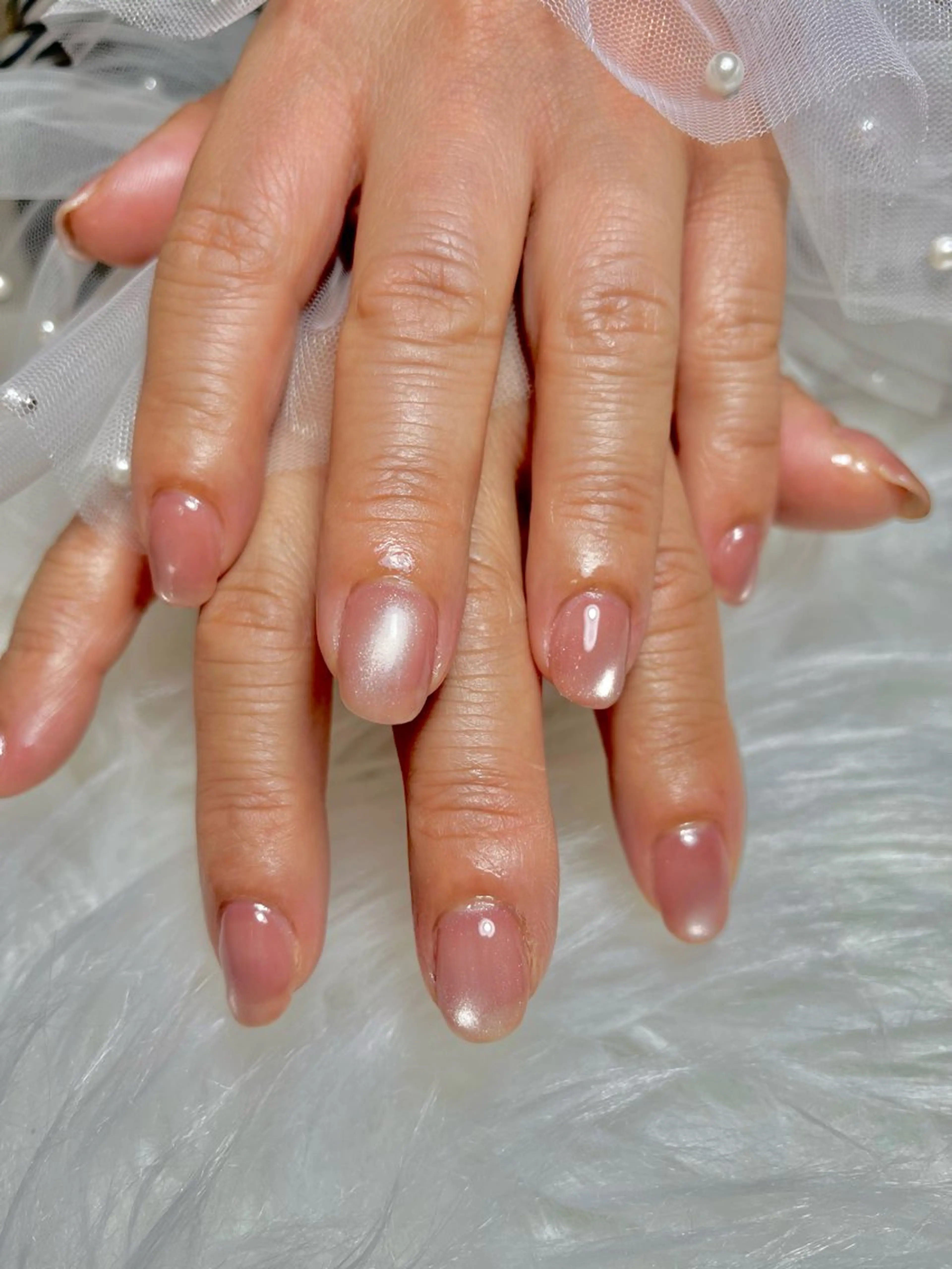 ネイル ハンドネイル ⭐️ saki⭐️のネイルデザイン