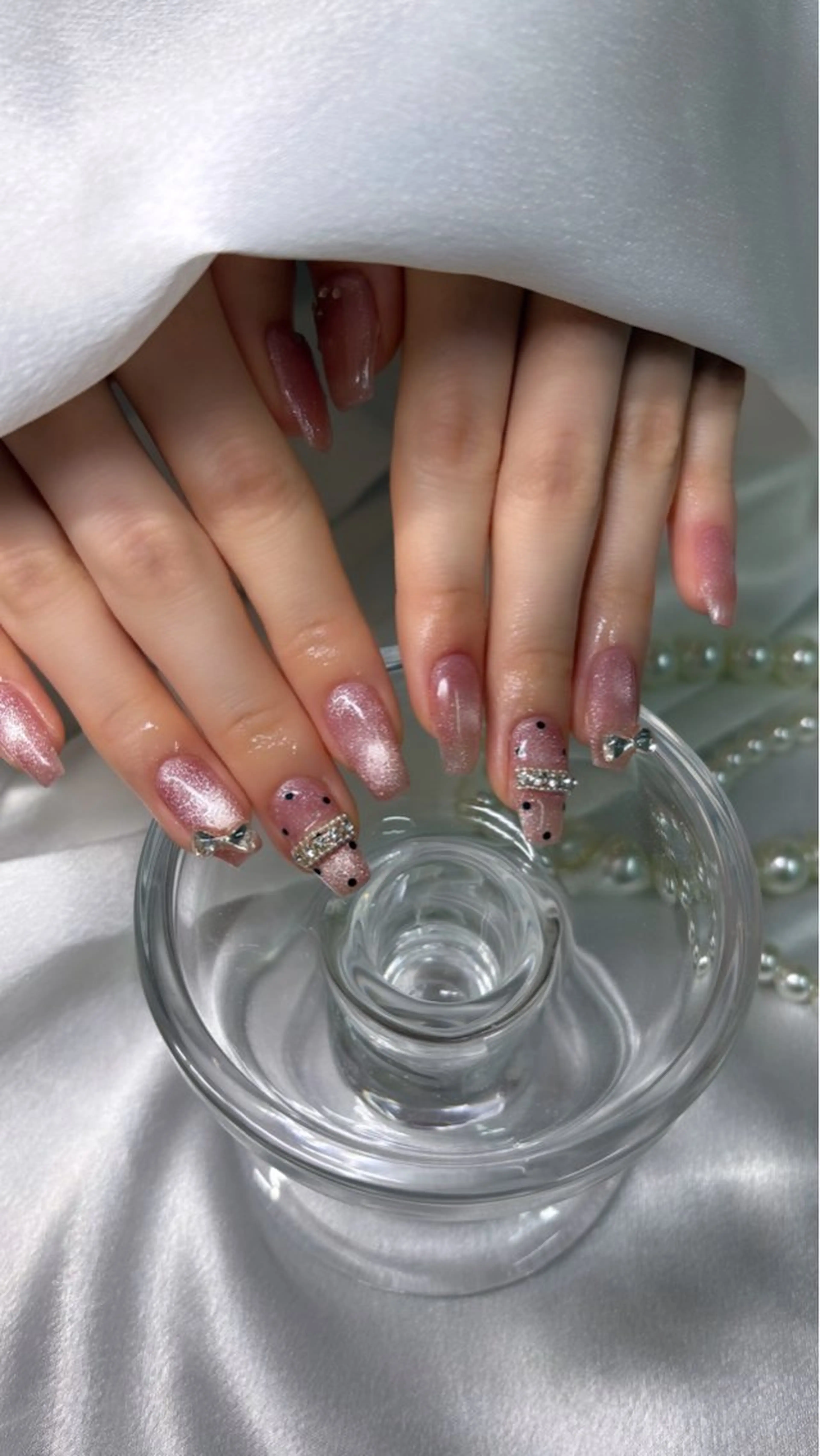 ネイル ハンドネイル Siinail saraのネイルデザイン