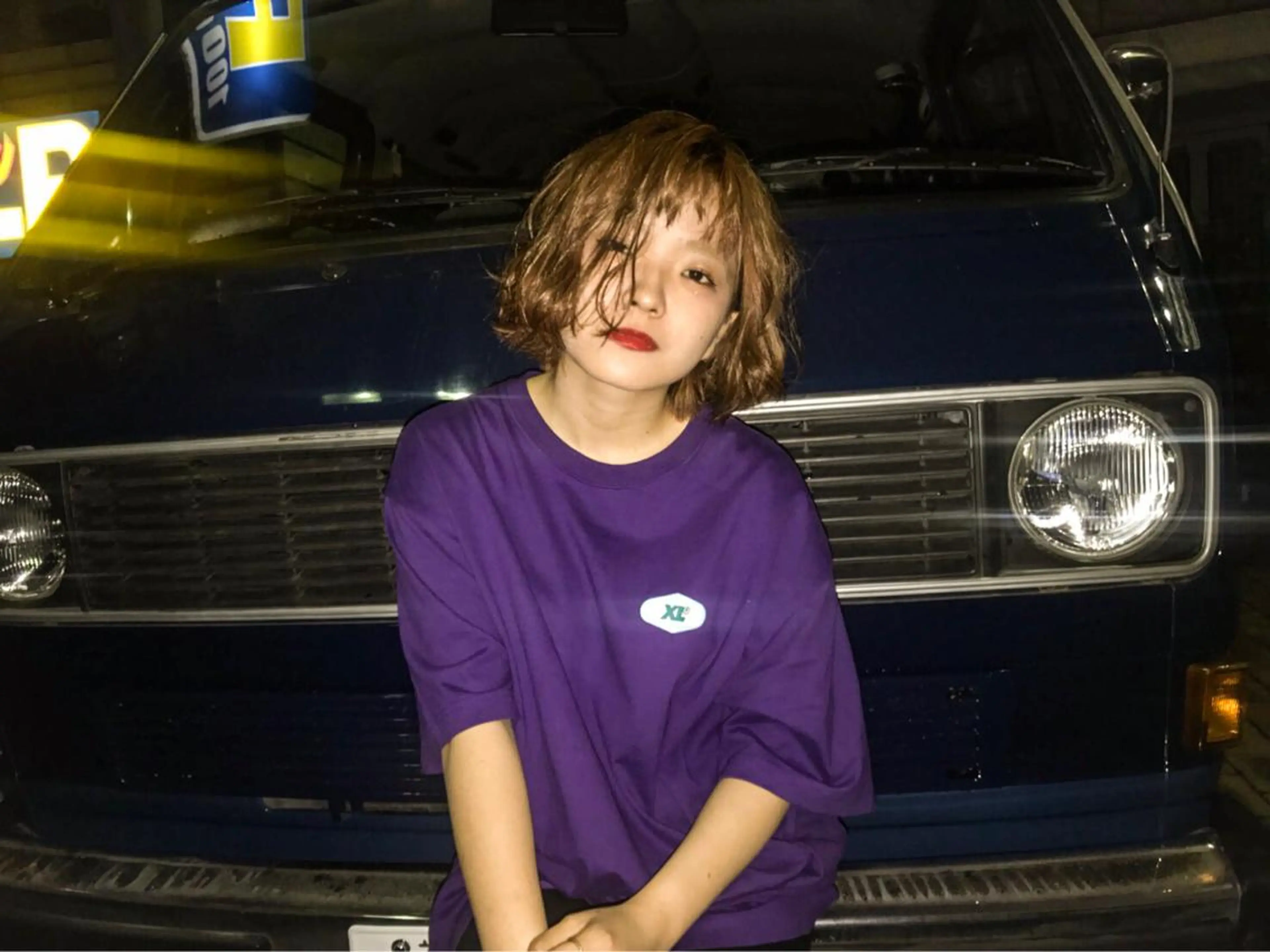 ショート カラー _WHITE所属・石川直樹 似合わせカット✨のヘアスタイル