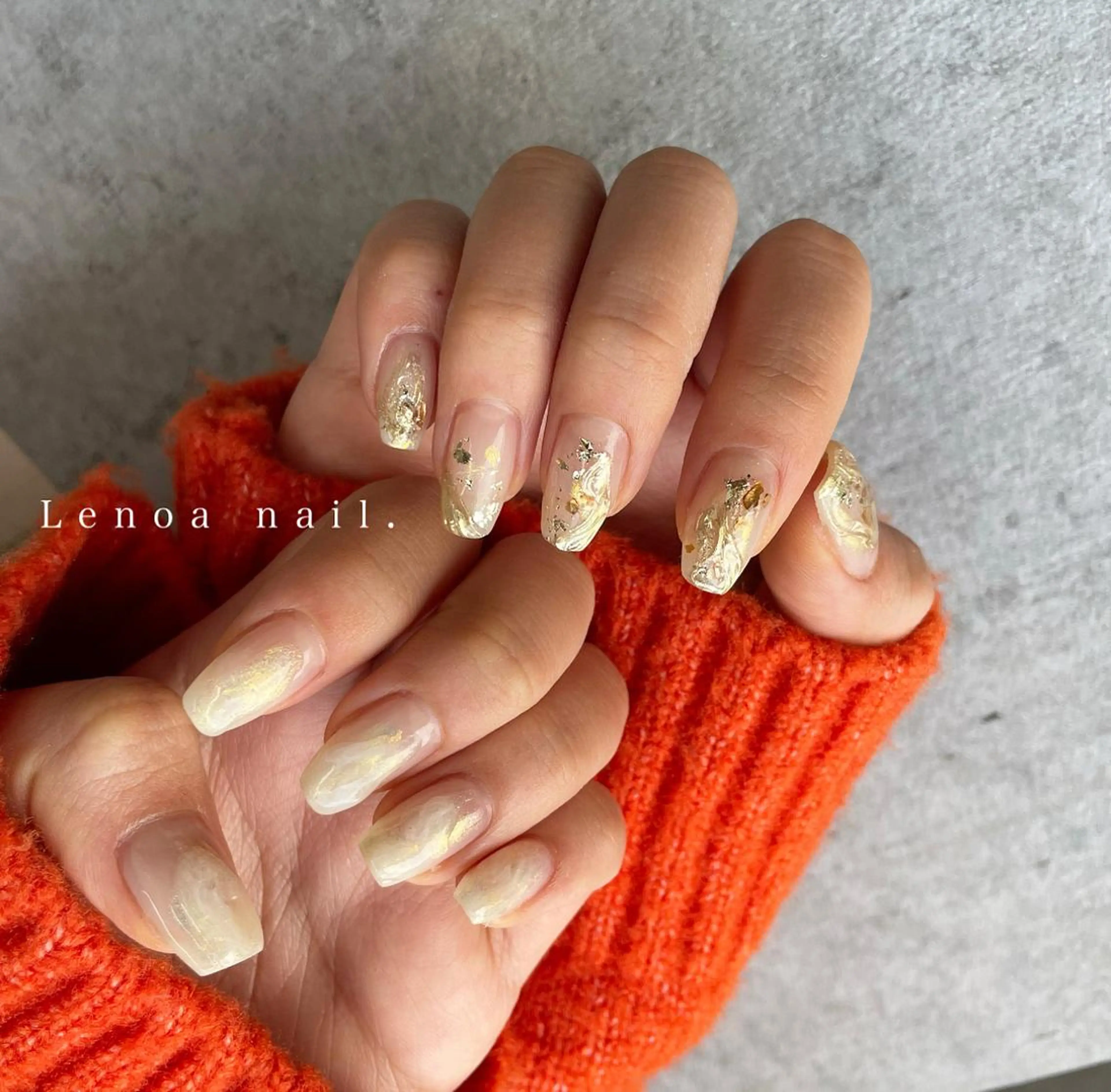 ネイル nailsalon Lenoaのネイルデザイン