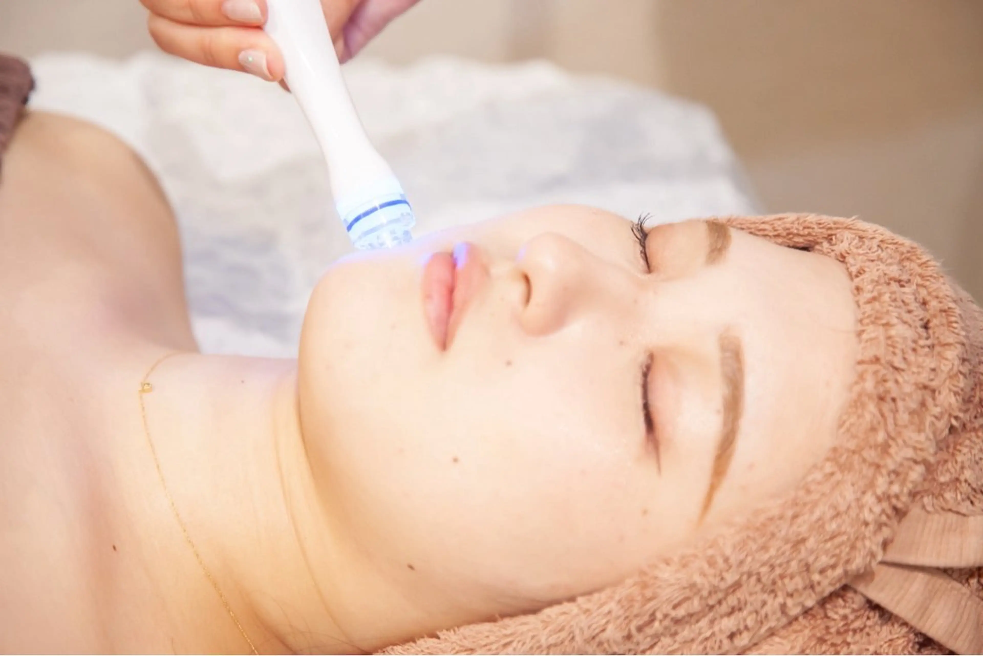 エステ リラク すみれGlow-up Beautyのエステ・リラクイメージ