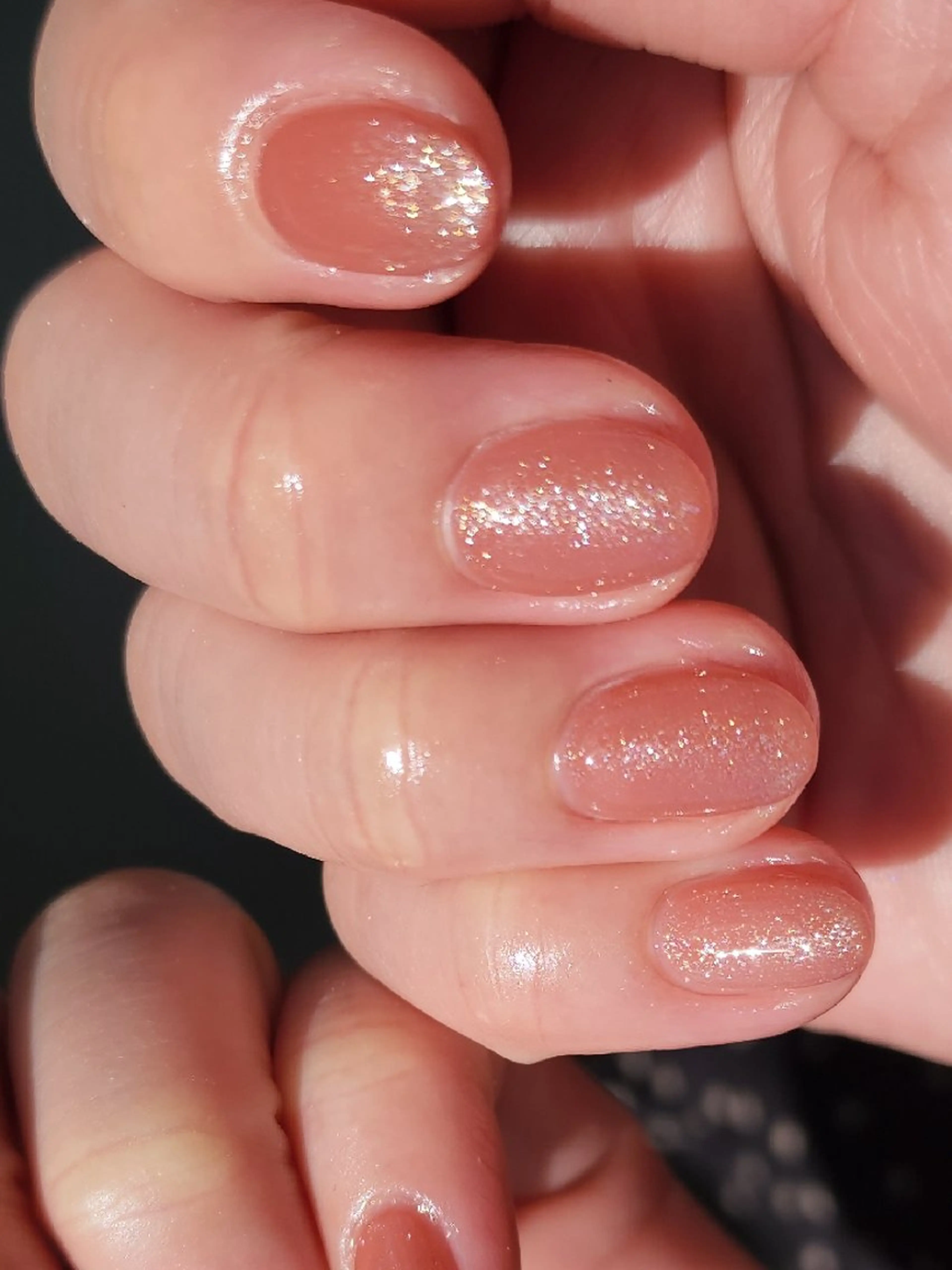 ネイル ハンドネイル ConneQt所属・ETHOSENSE. kimikaのネイルデザイン