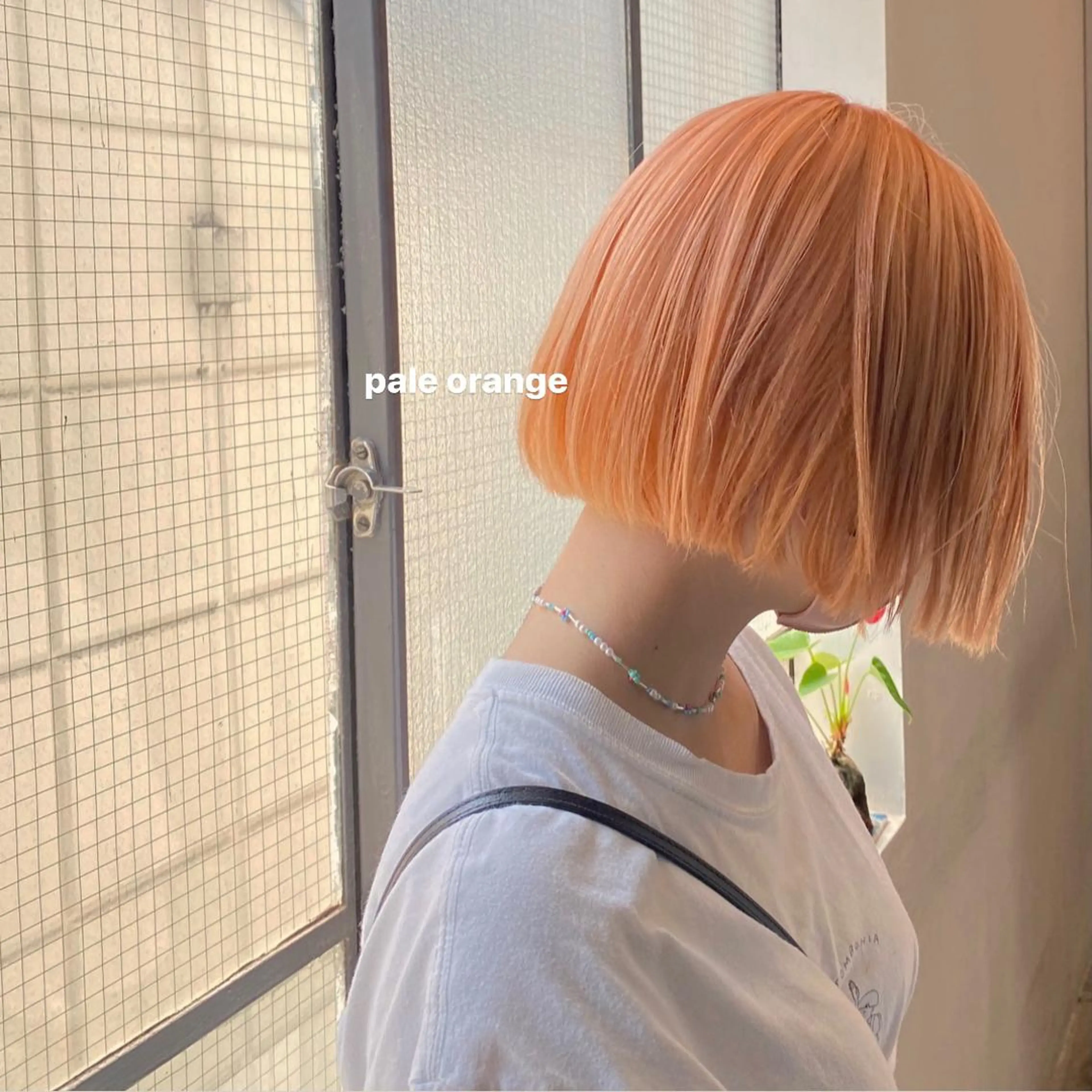 ショート カラー 暖色カラー/レイヤー 🌙 オノユリカのヘアスタイル