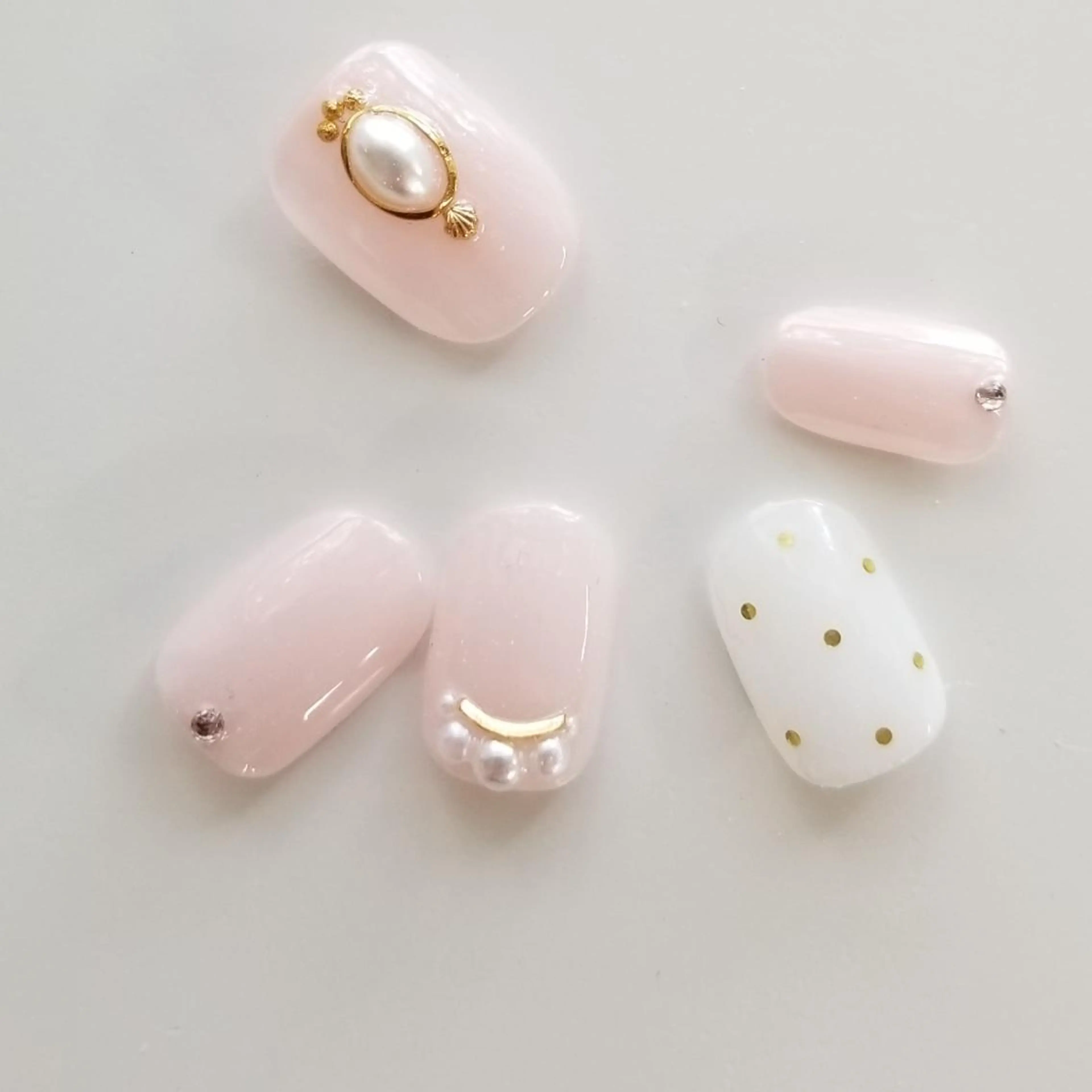 ネイル Non.中目黒nail所属・NailSalon  N.中目黒のネイルデザイン