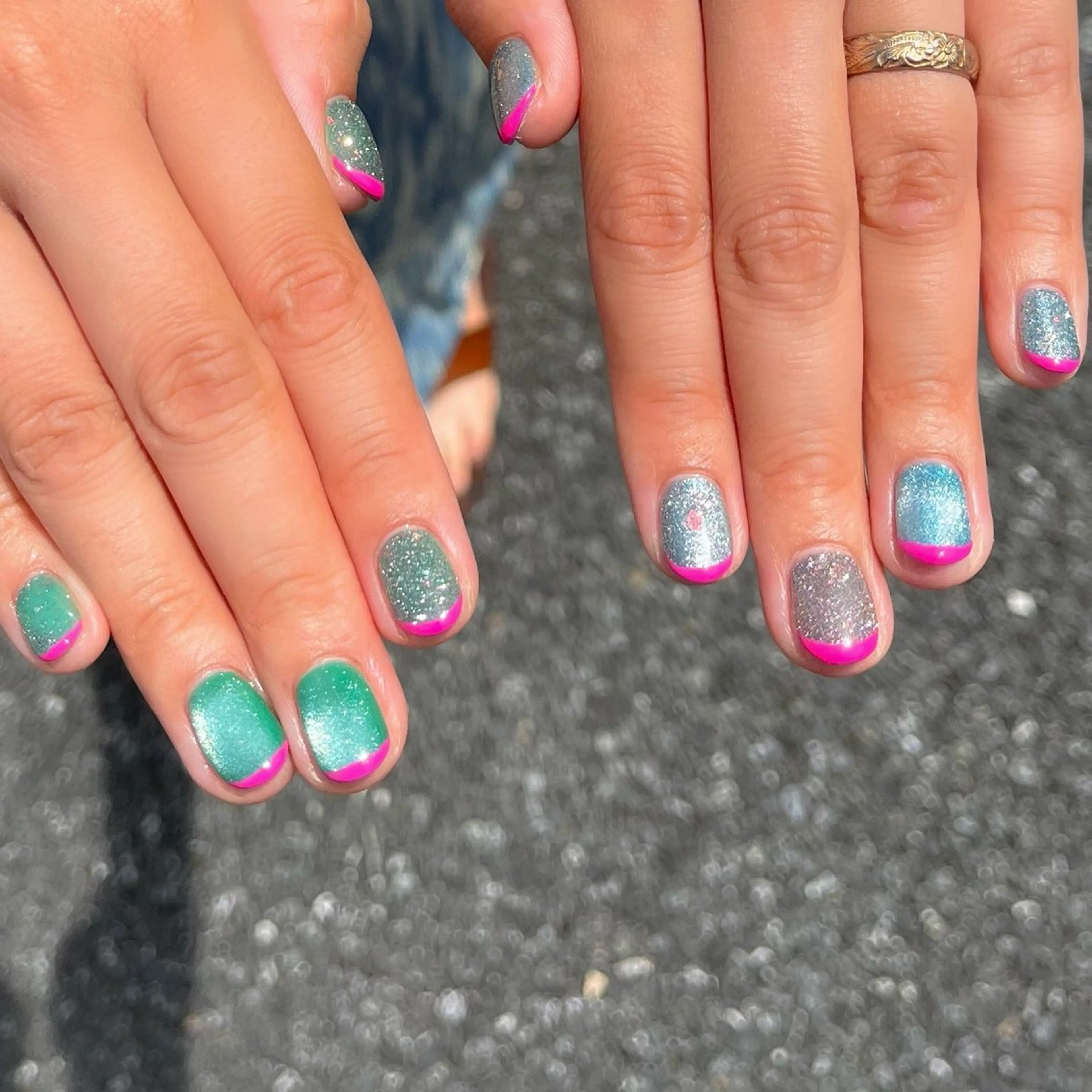 ネイル ハンドネイル private acottoのネイルデザイン