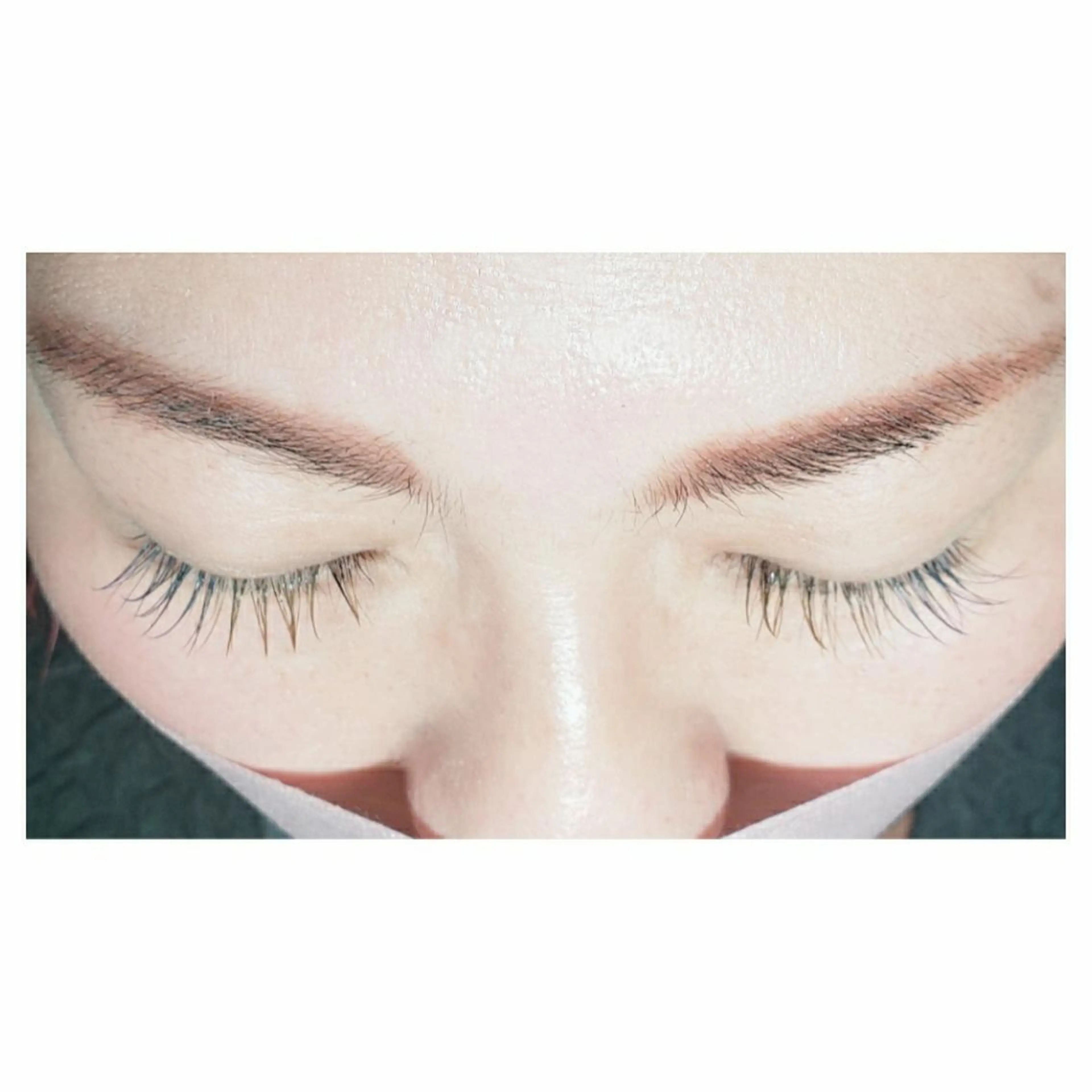 マツエク・マツパ Ricott EYELASH&NAIL所属・Inoue  Yukariのマツエク・マツパデザイン