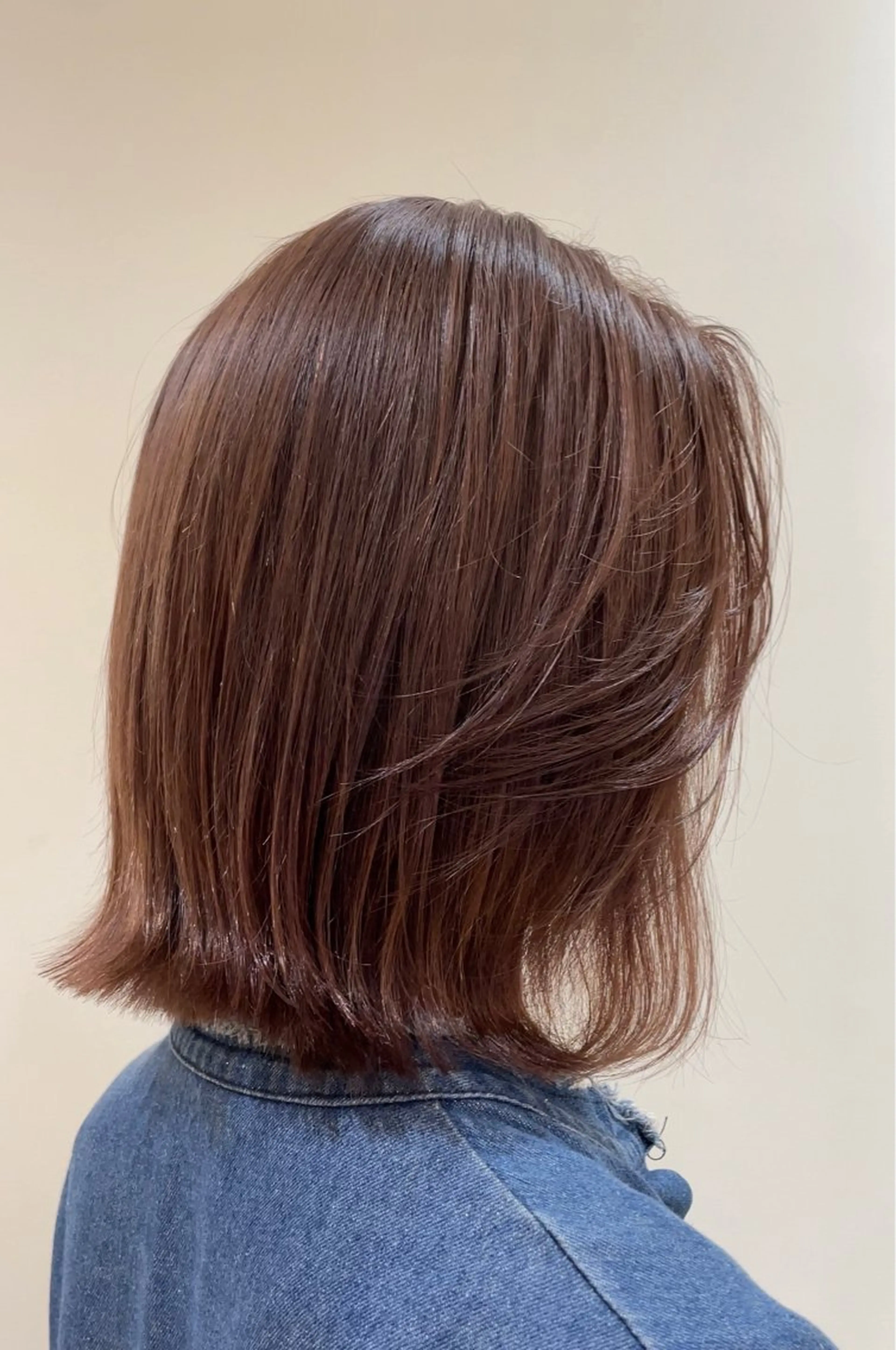 ショート カット ヘアカラー トリートメント 池田 早穂のヘアスタイル