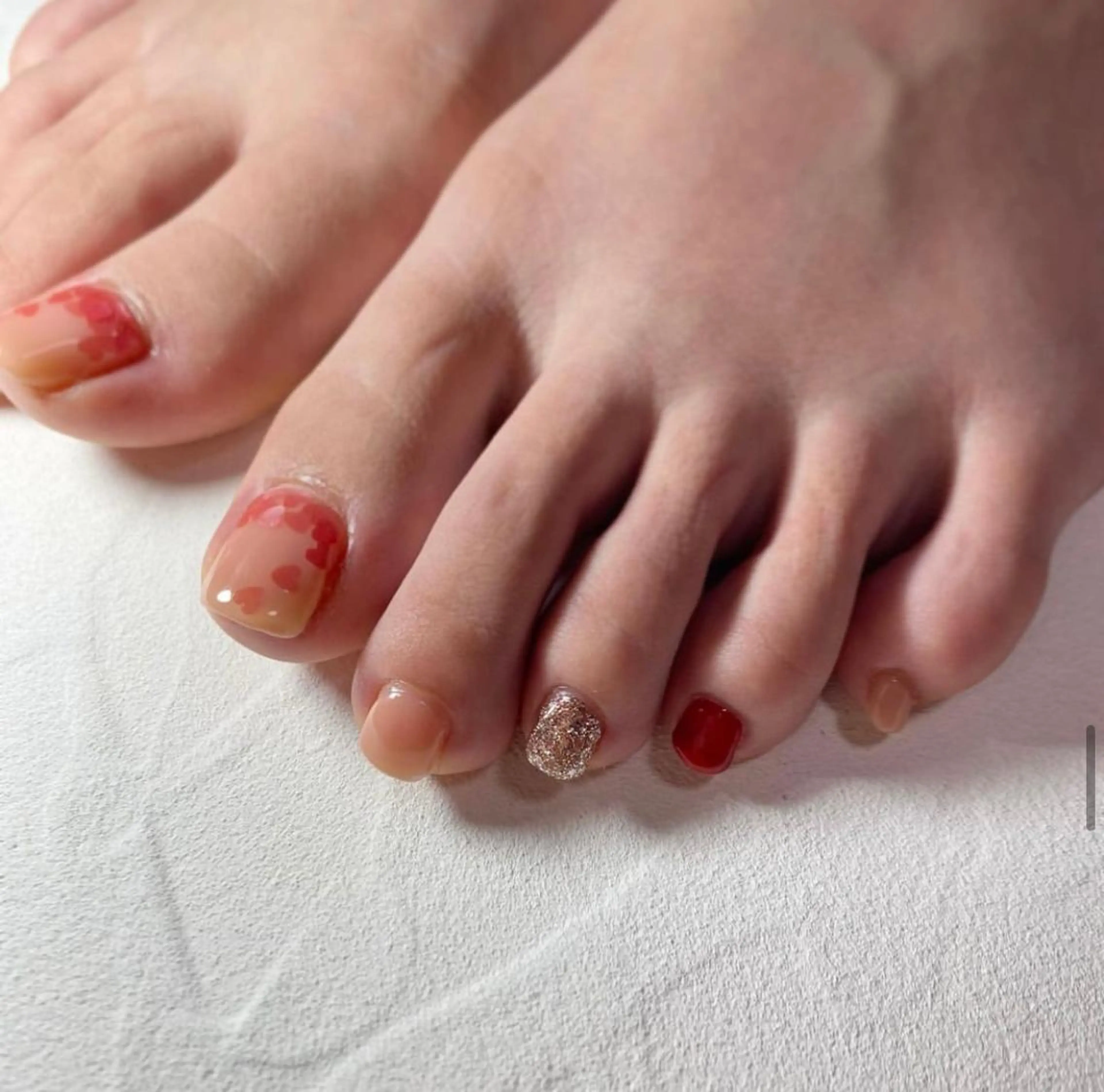 ネイル nail salon Reoso所属・森 紗香のネイルデザイン