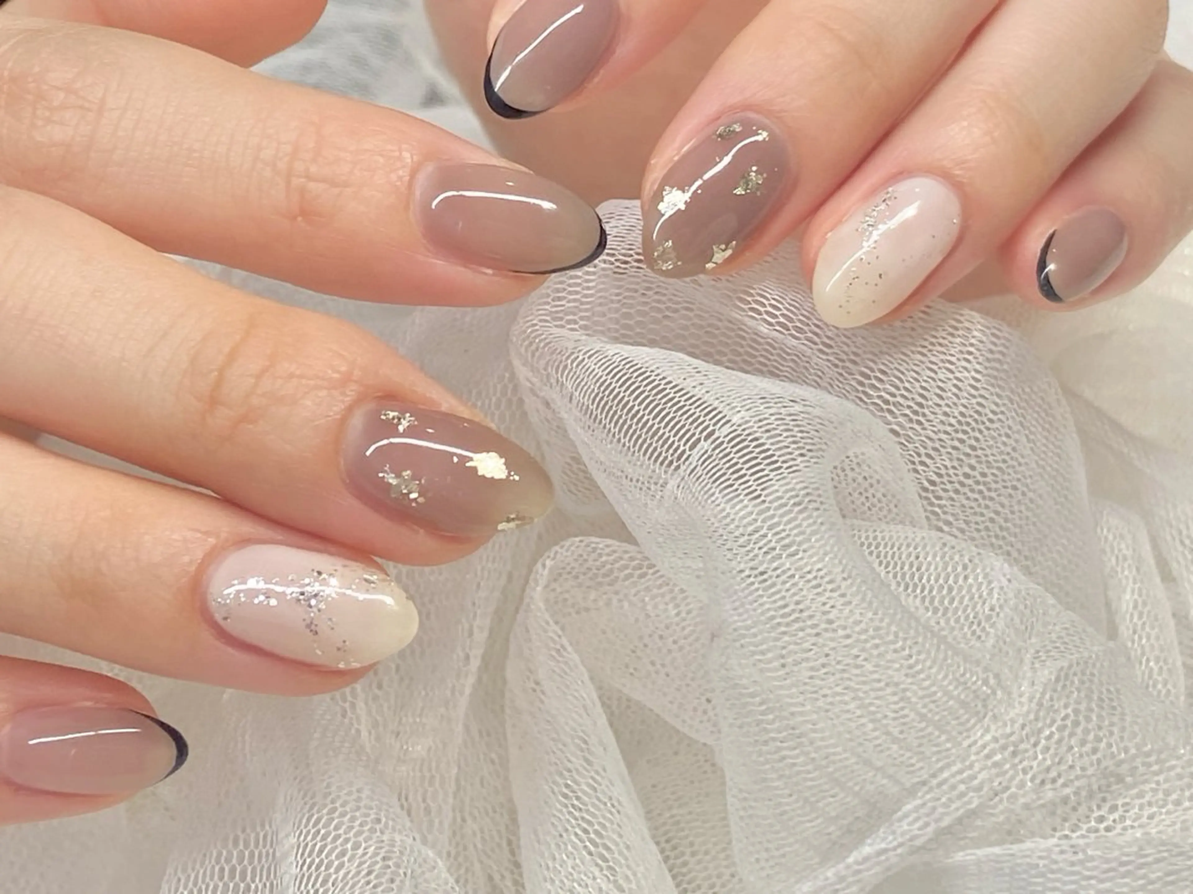 ネイル Lino Uのネイルデザイン