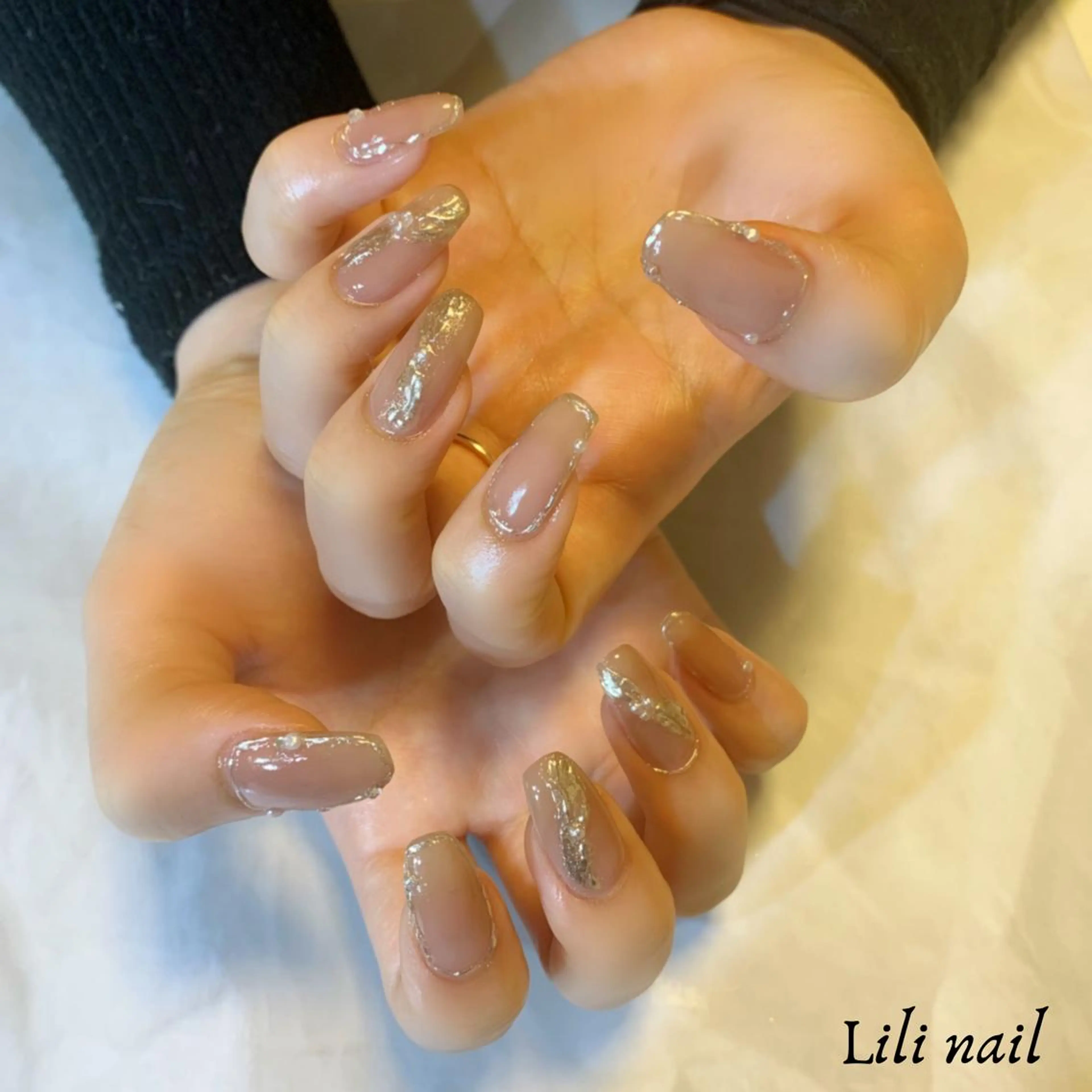 ネイル ハンドネイル Lili beauty salon所属・Lilibeauty salonのネイルデザイン