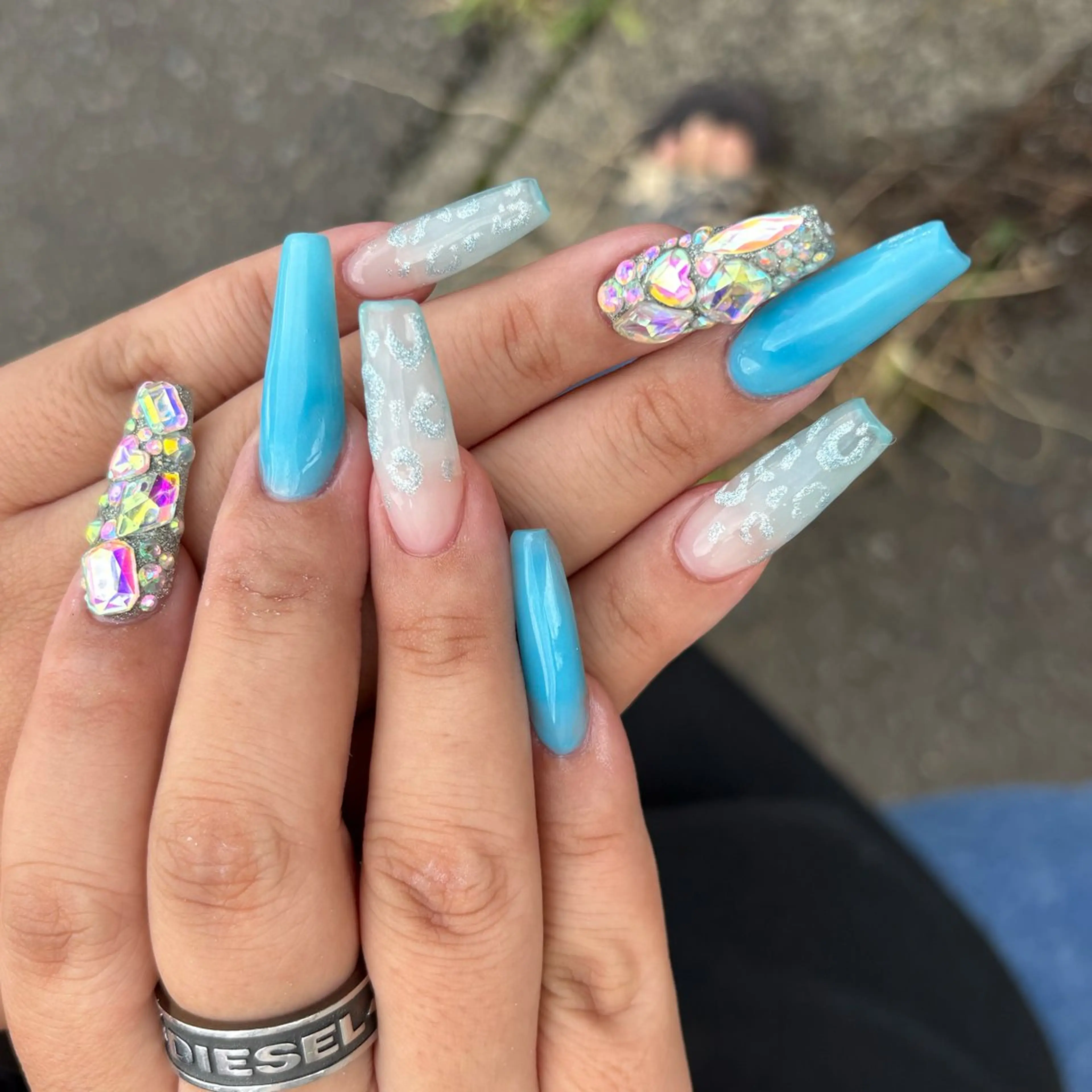 ネイル 中村 渚のネイルデザイン