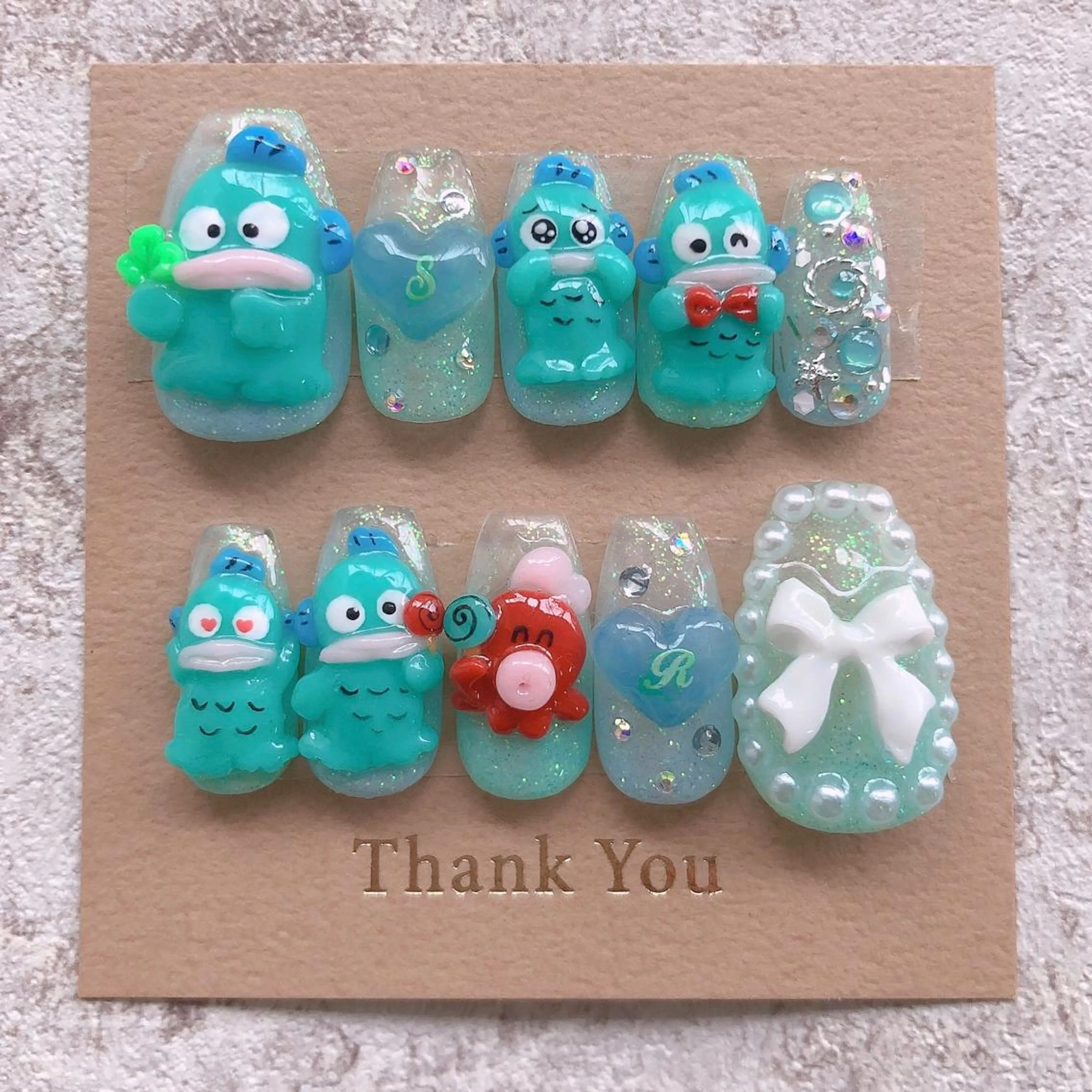 ネイル アートネイル ネイルチップ ハンドネイル フットネイル ナナイチゼロ I.Naoのネイルデザイン