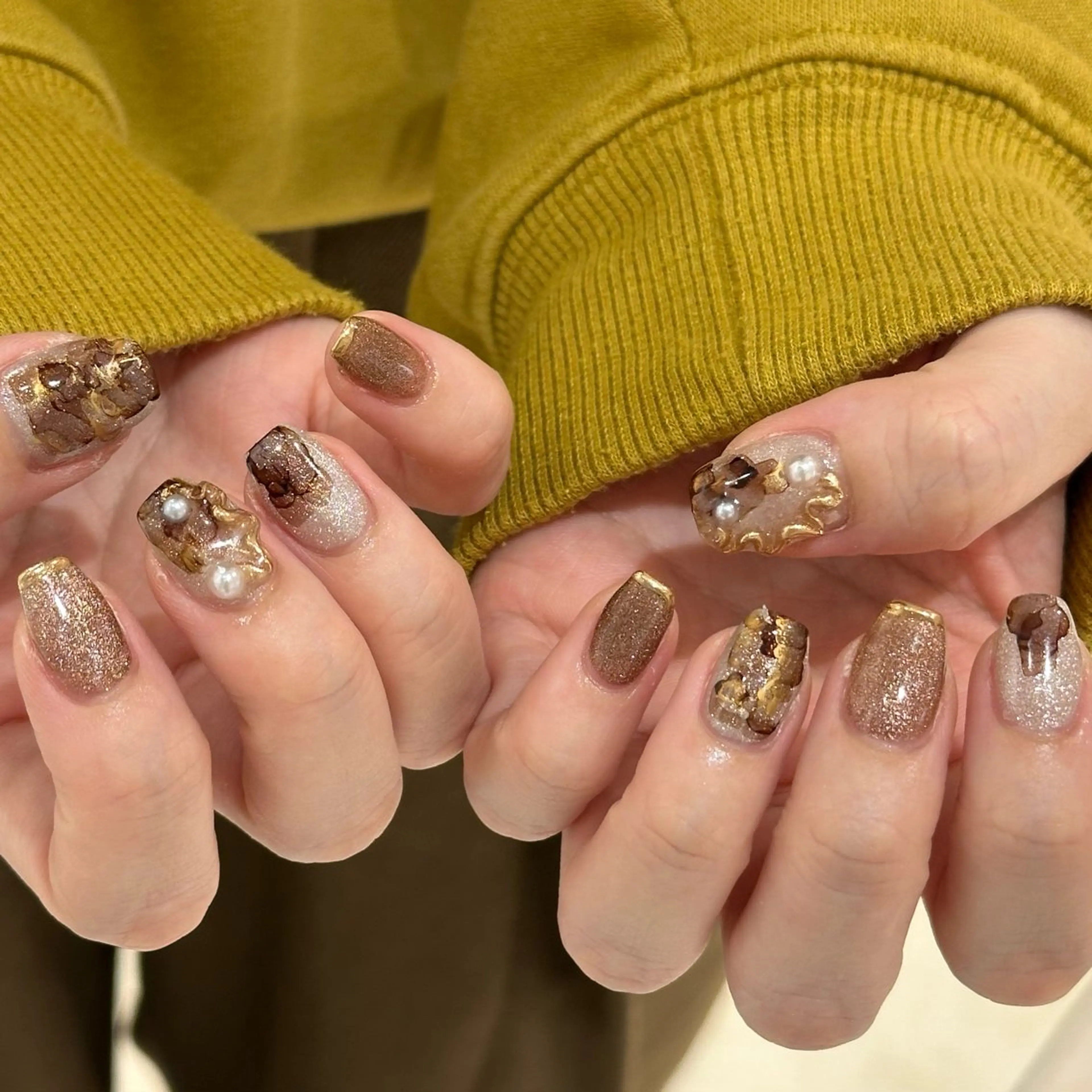 ネイル SACHIKO♪ premiereのネイルデザイン