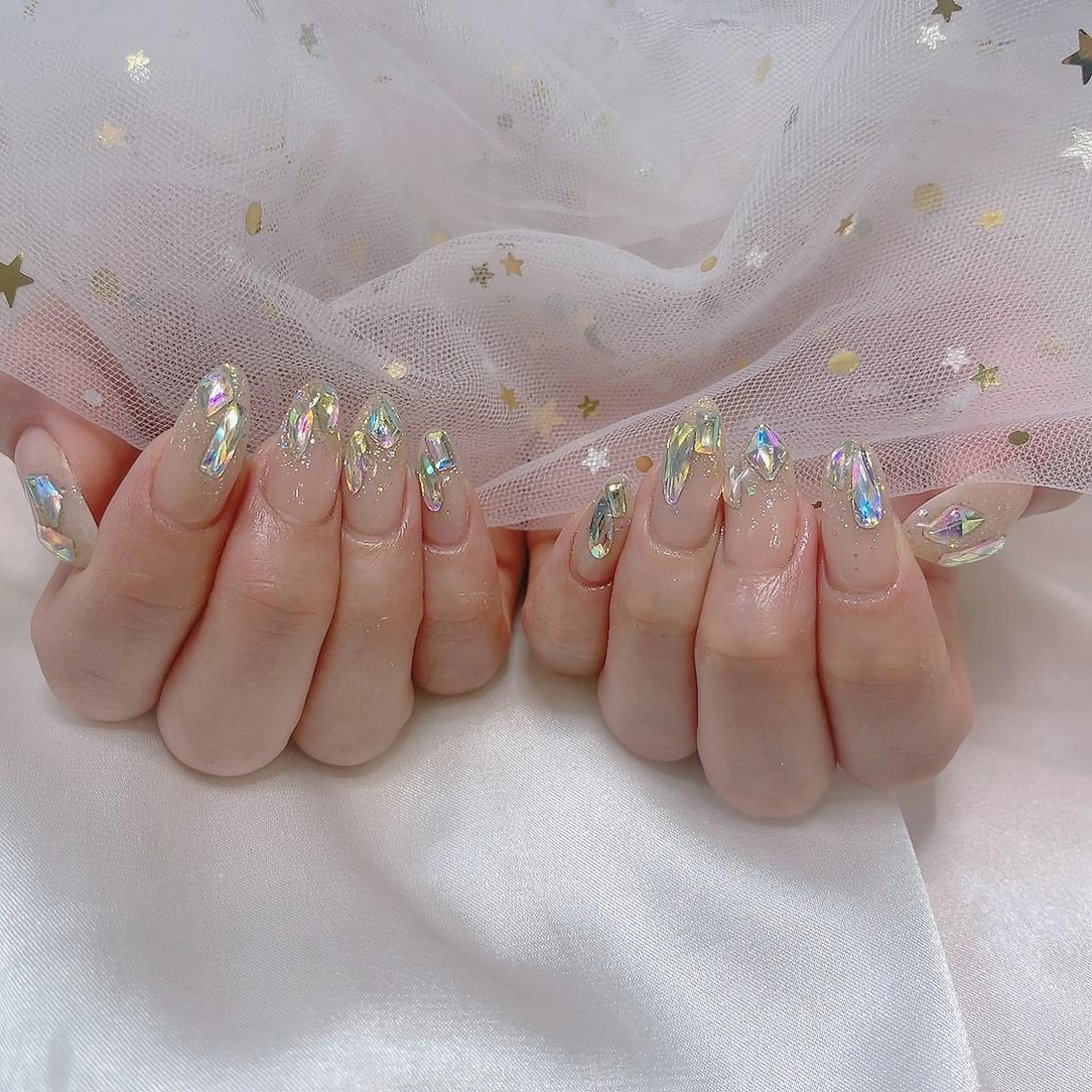 ネイル ジョリ kasumi🌹💅のネイルデザイン