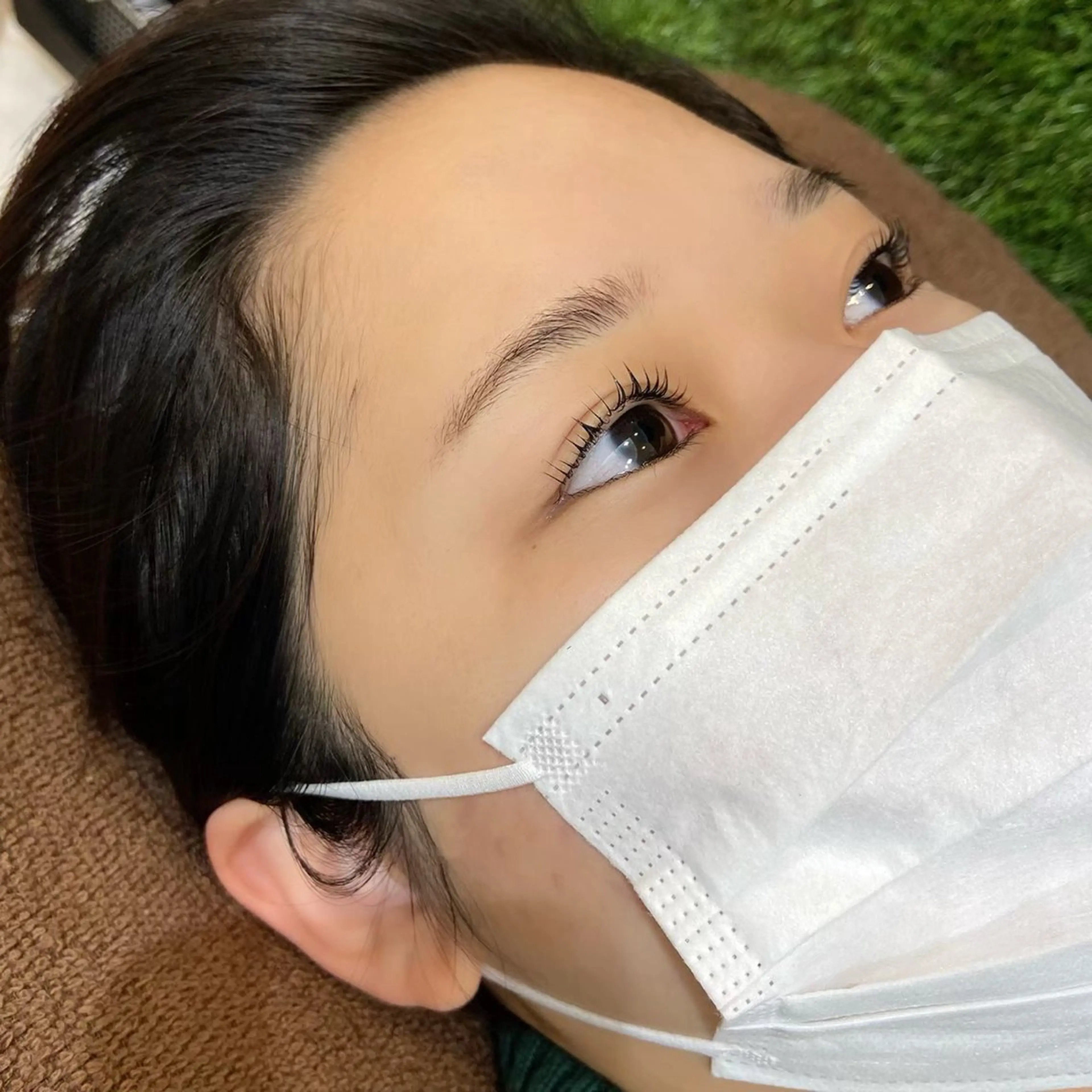 マツエク・マツパ MODE K's 松原 RIMIのヘアスタイル