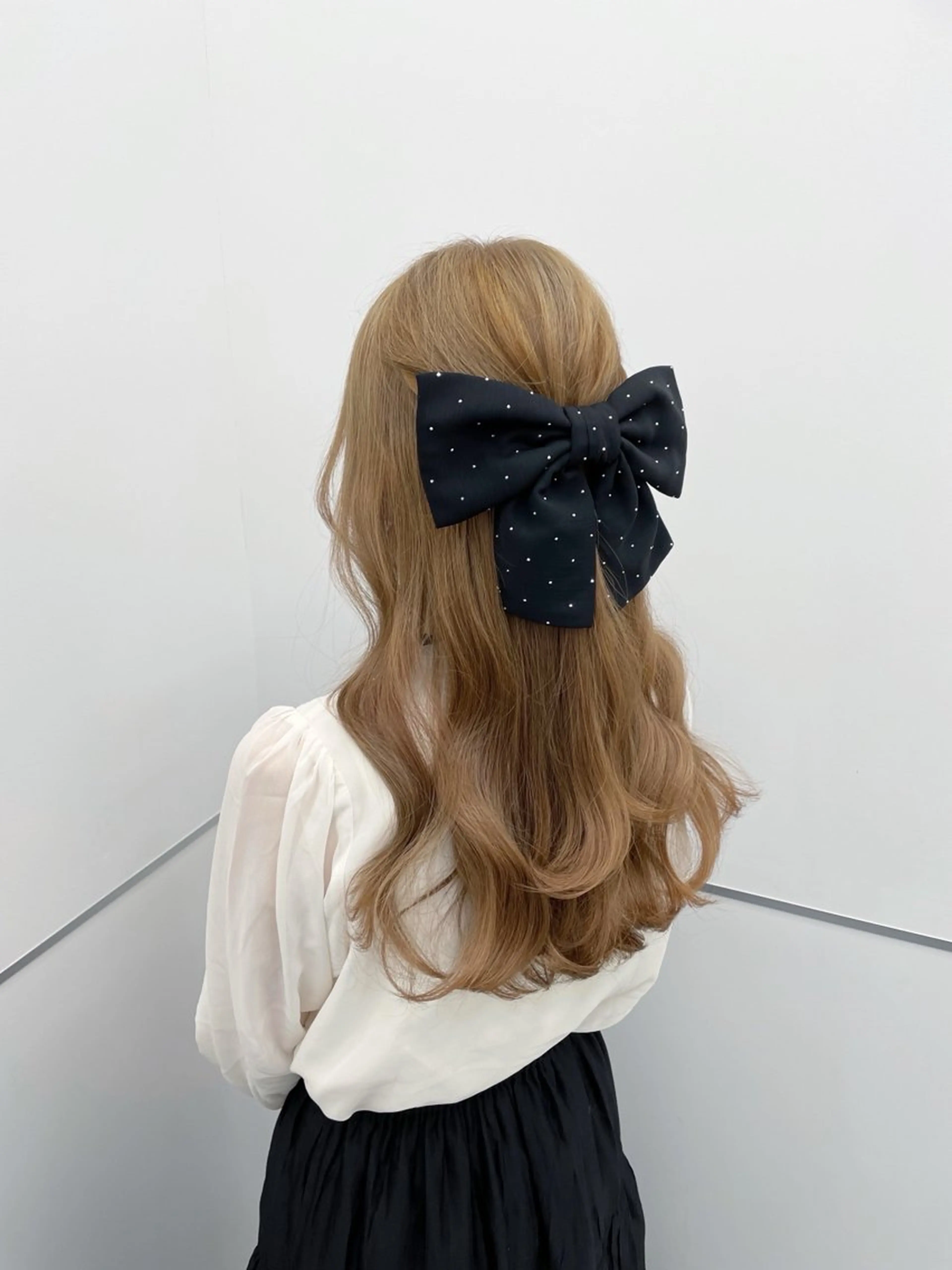 ヘアアレンジ ハーフアップ 綺麗＊ヘアセット 石川理恵/大人ヘアのヘアスタイル