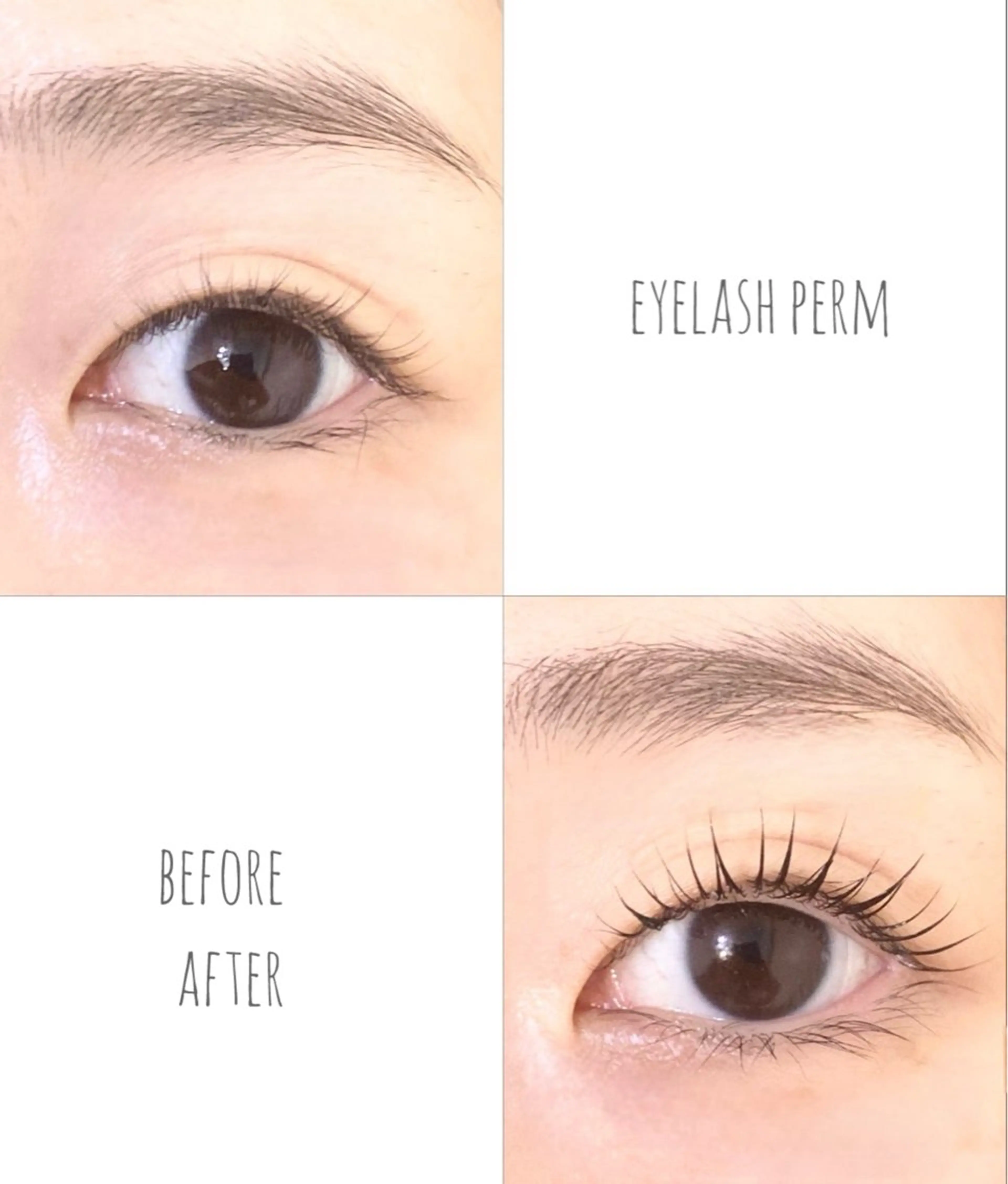 マツエク・マツパ de Grace Amiのマツエク・マツパデザイン