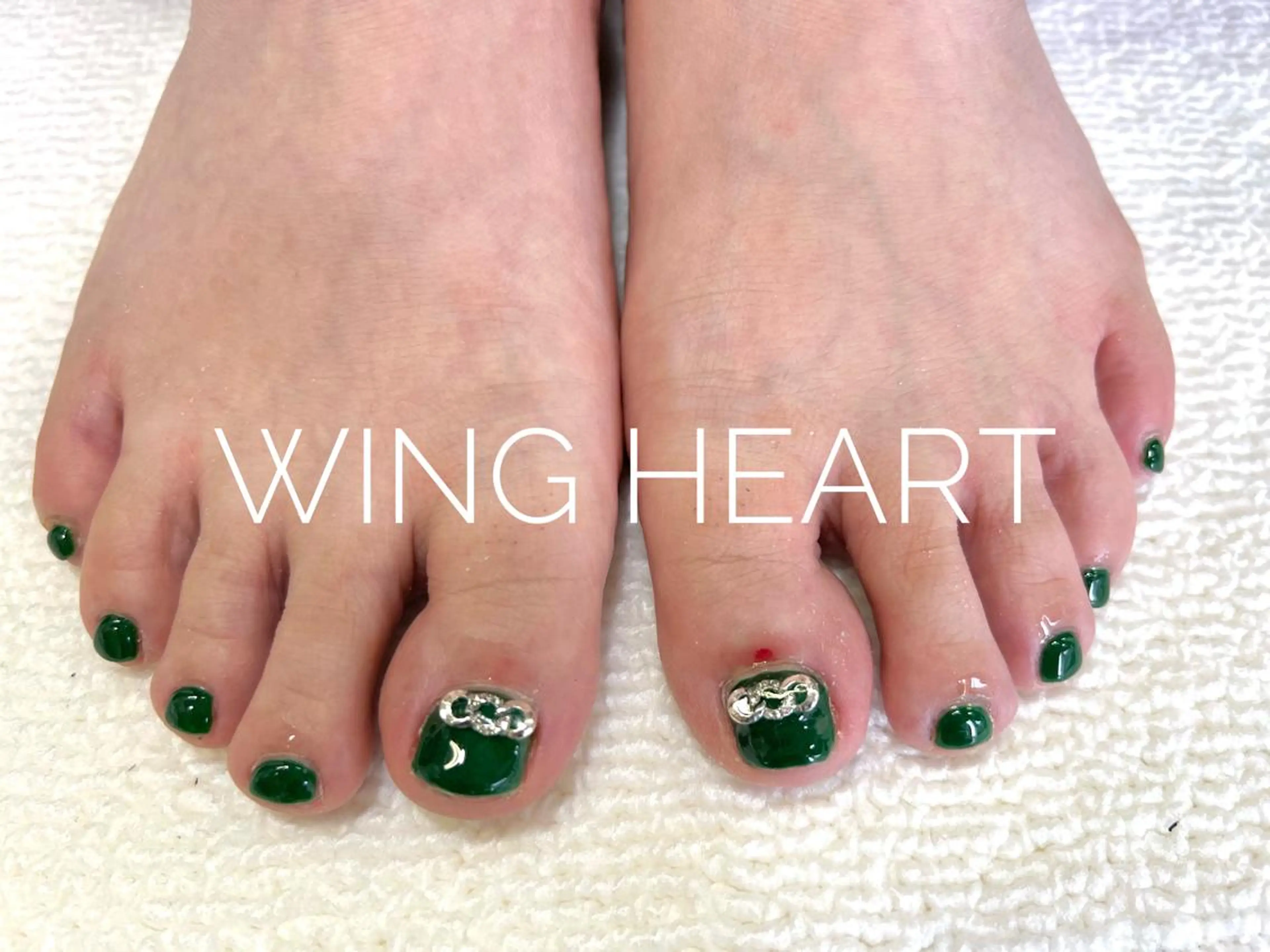 ネイル I. AYUMIのネイルデザイン