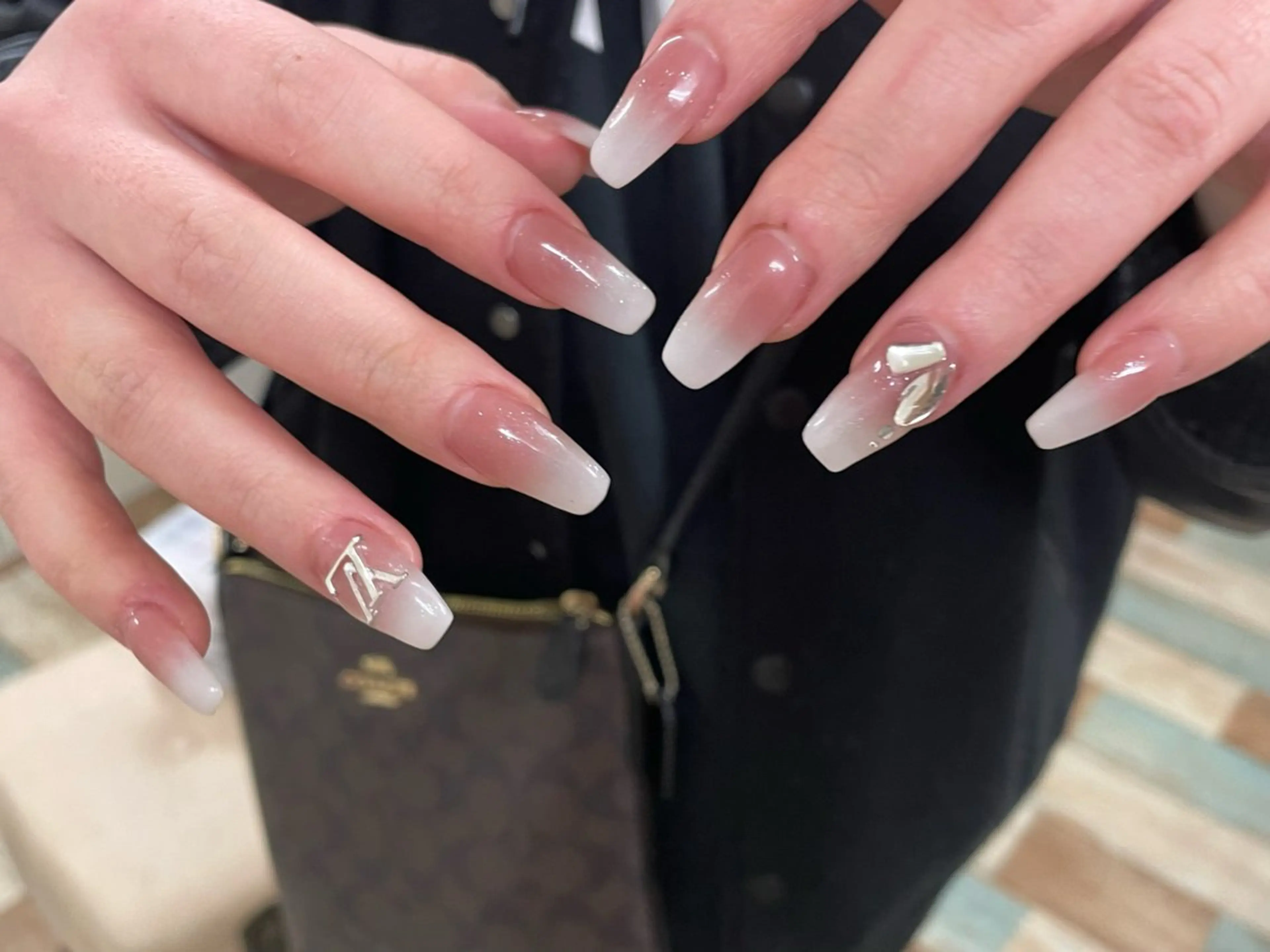 ネイル ハンドネイル ハンドケア nail salon   BONO所属・nail salon アトリエBONOのネイルデザイン