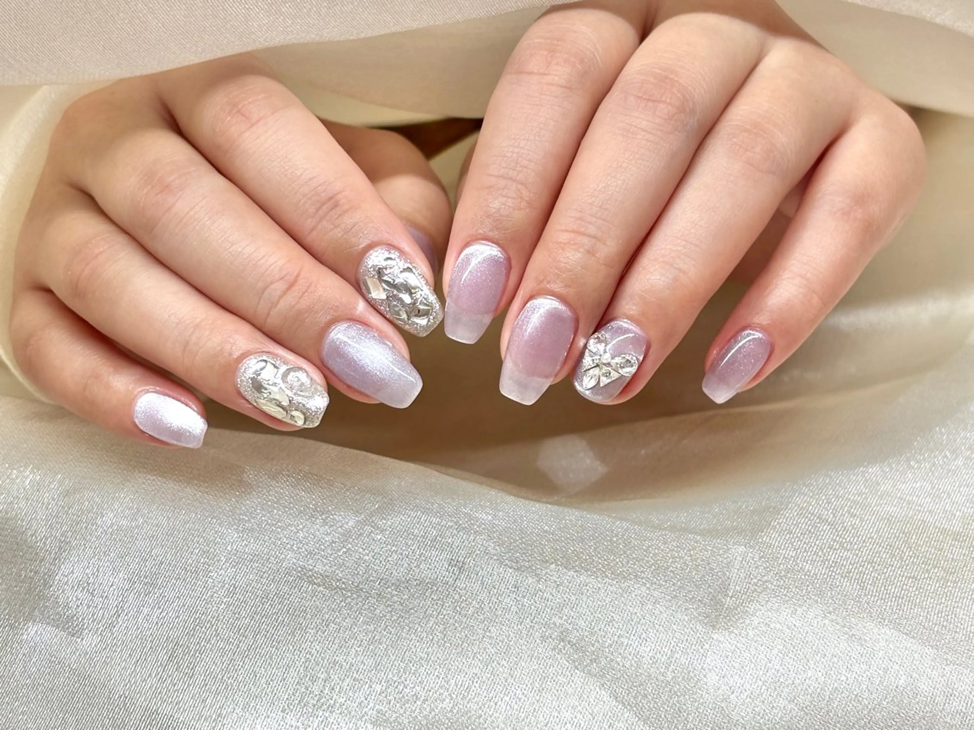 ネイル CHERIR NAILSALONのネイルデザイン