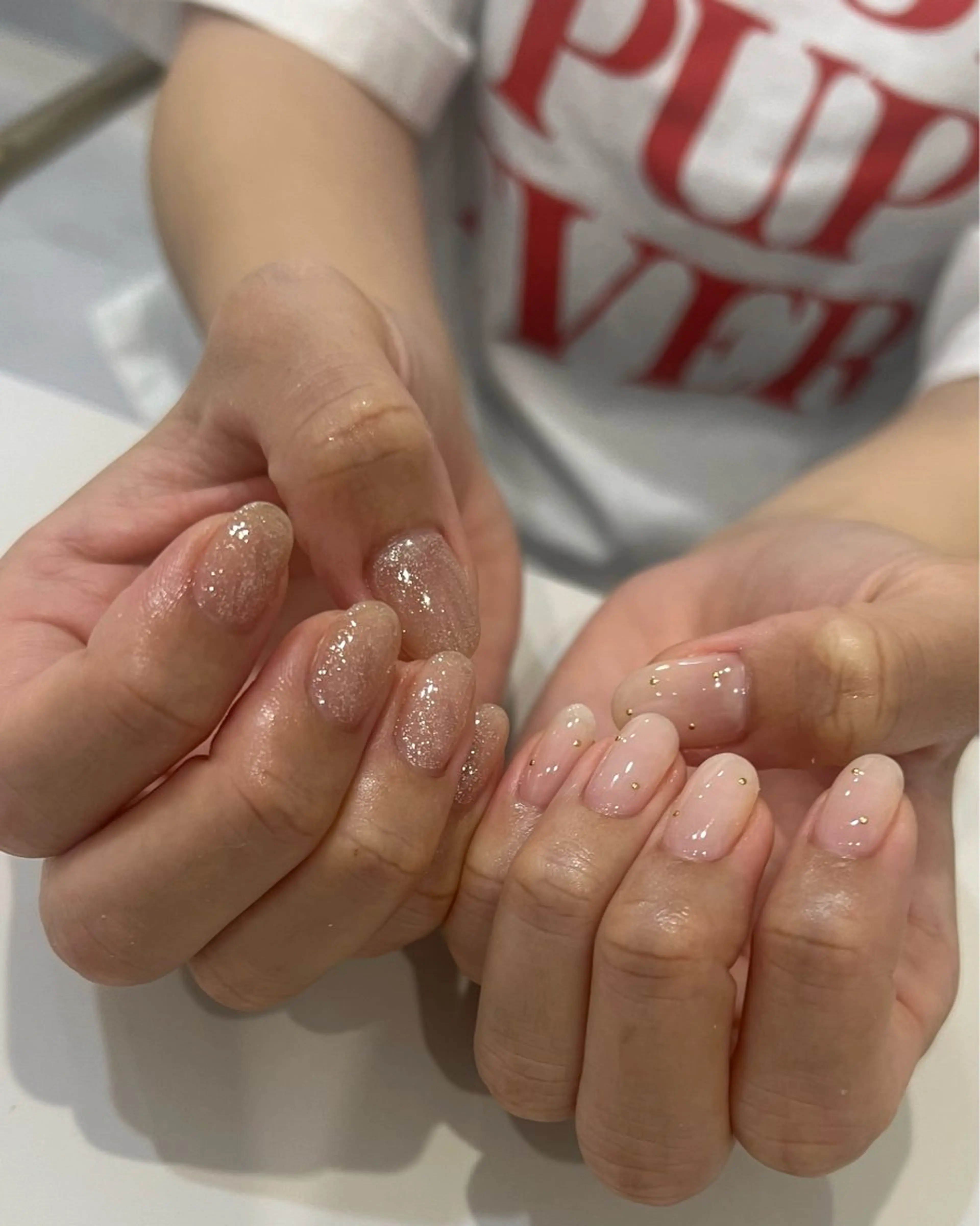 ネイル private salon liu.のネイルデザイン