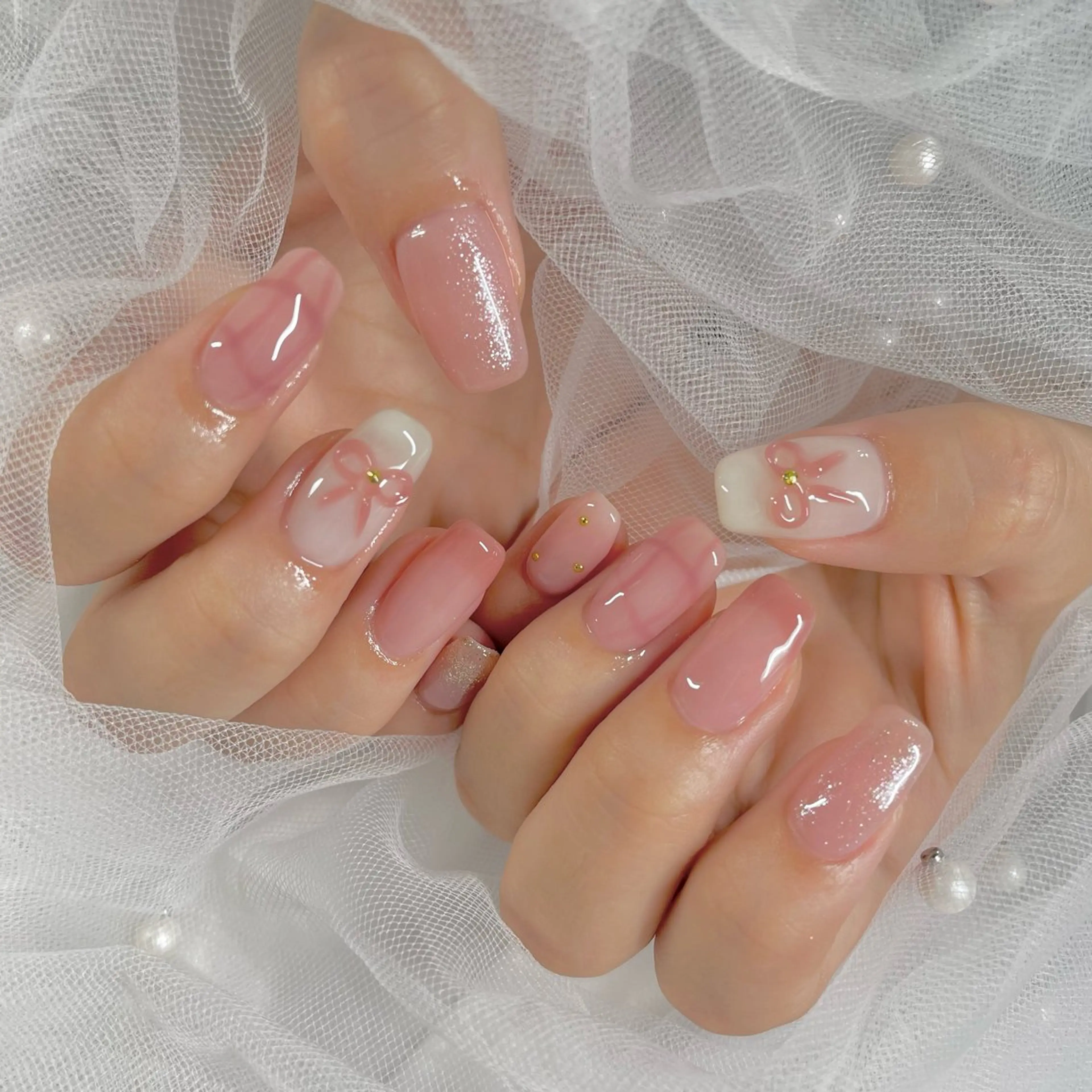 ネイル ジェルネイル J terrace Nailのネイルデザイン