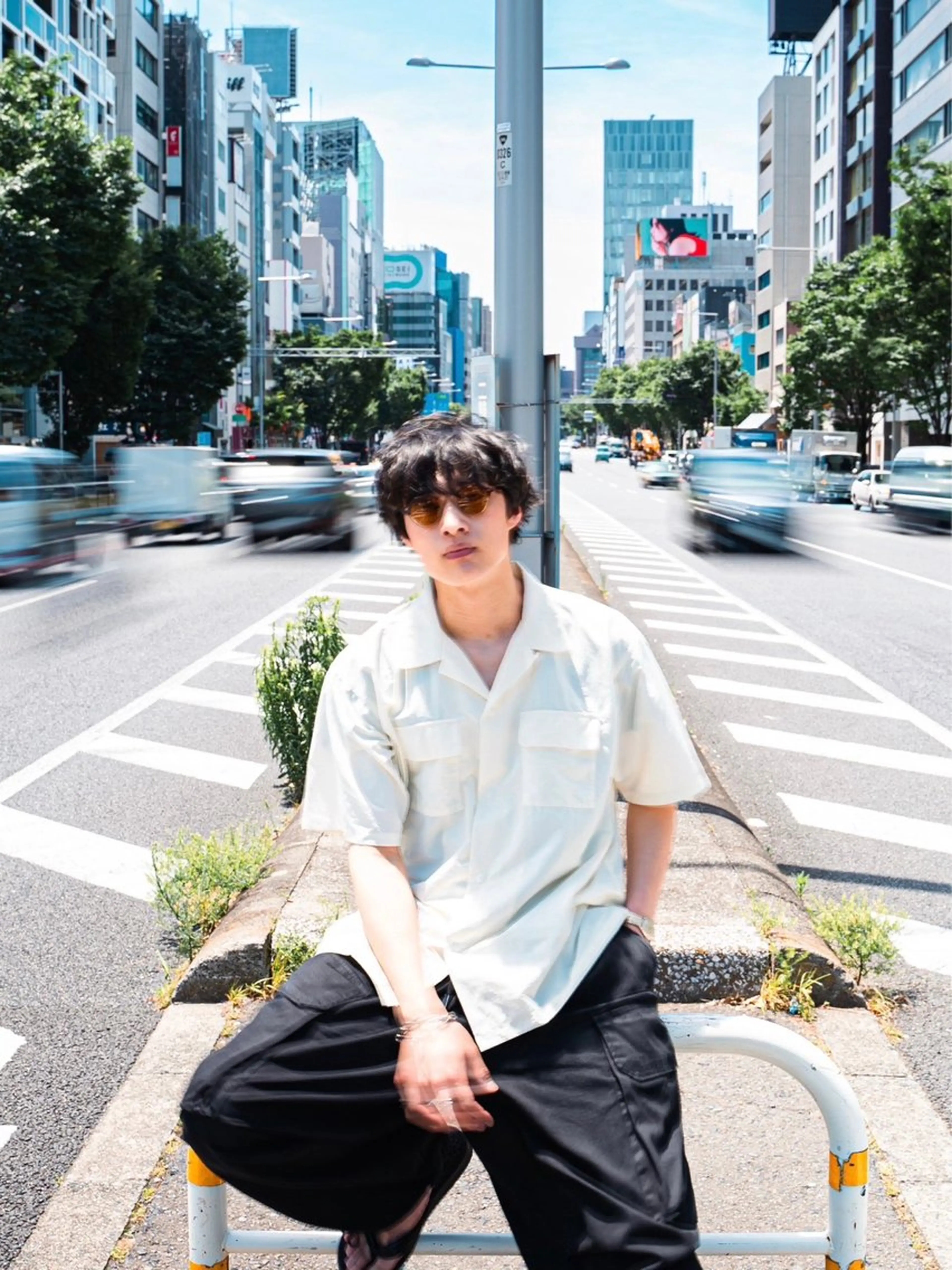 メンズカット × パーマ✂︎の写真