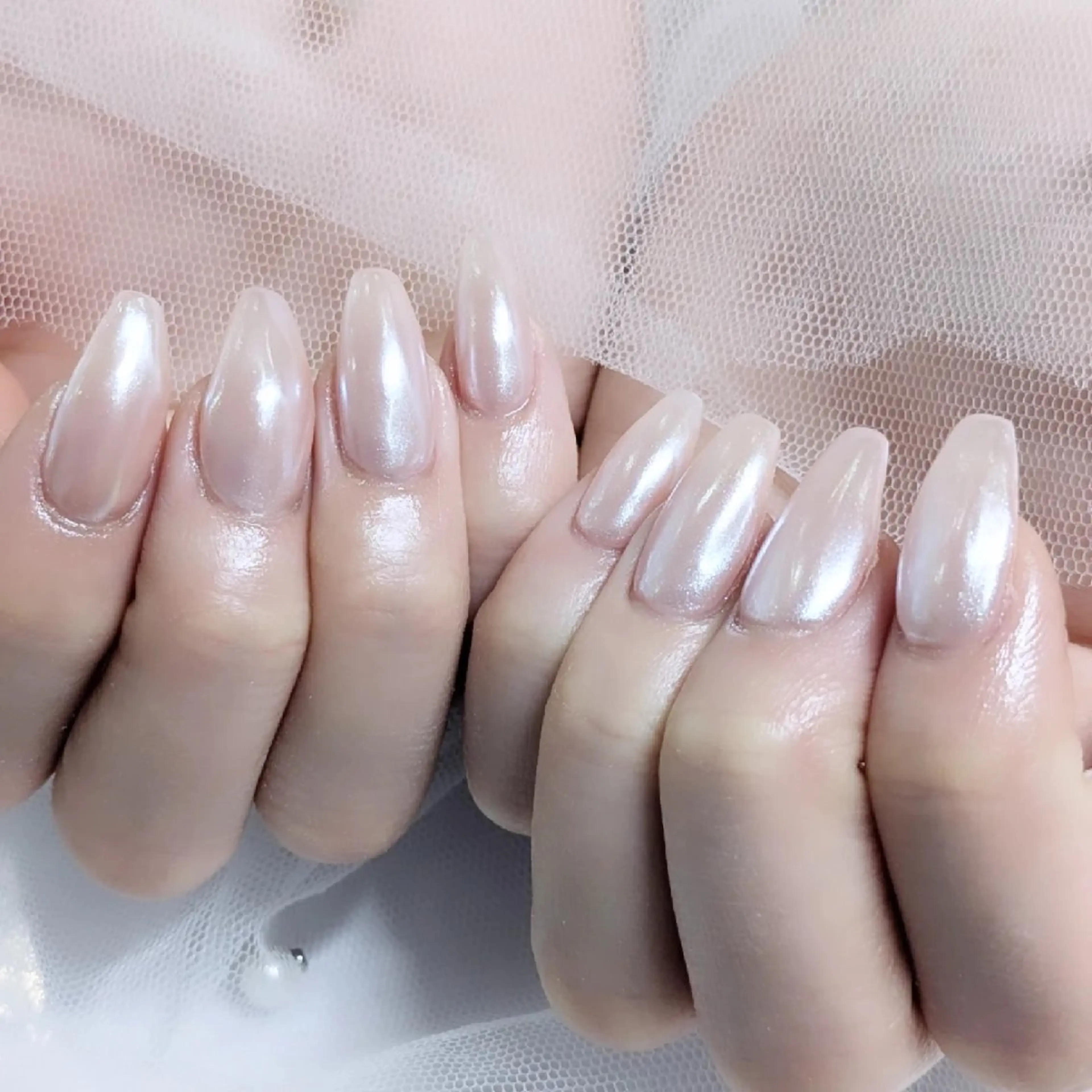 ネイル Lily nail 船橋 yuki🍒のネイルデザイン