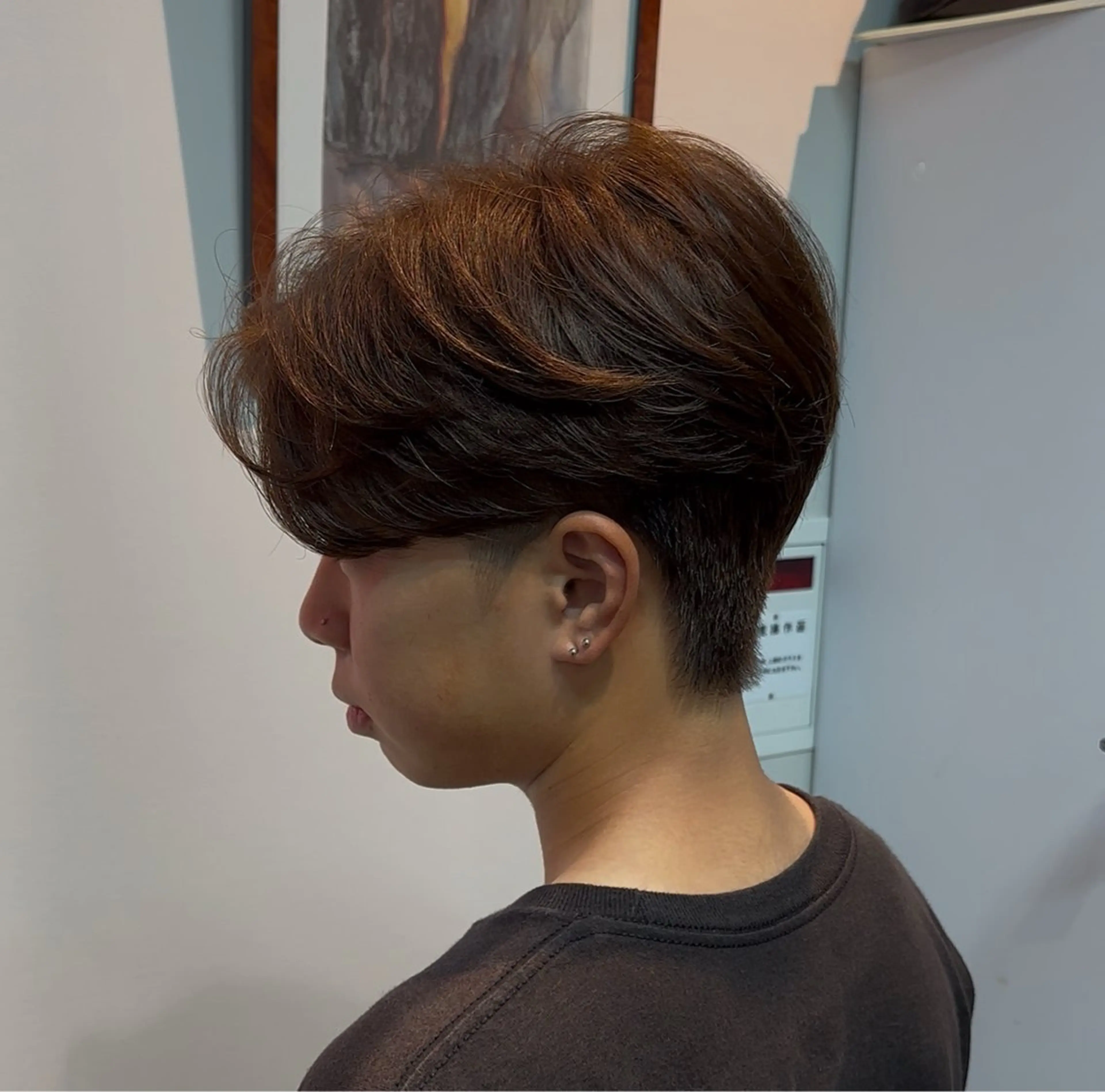 💫メンズカット+眉カット💫の写真