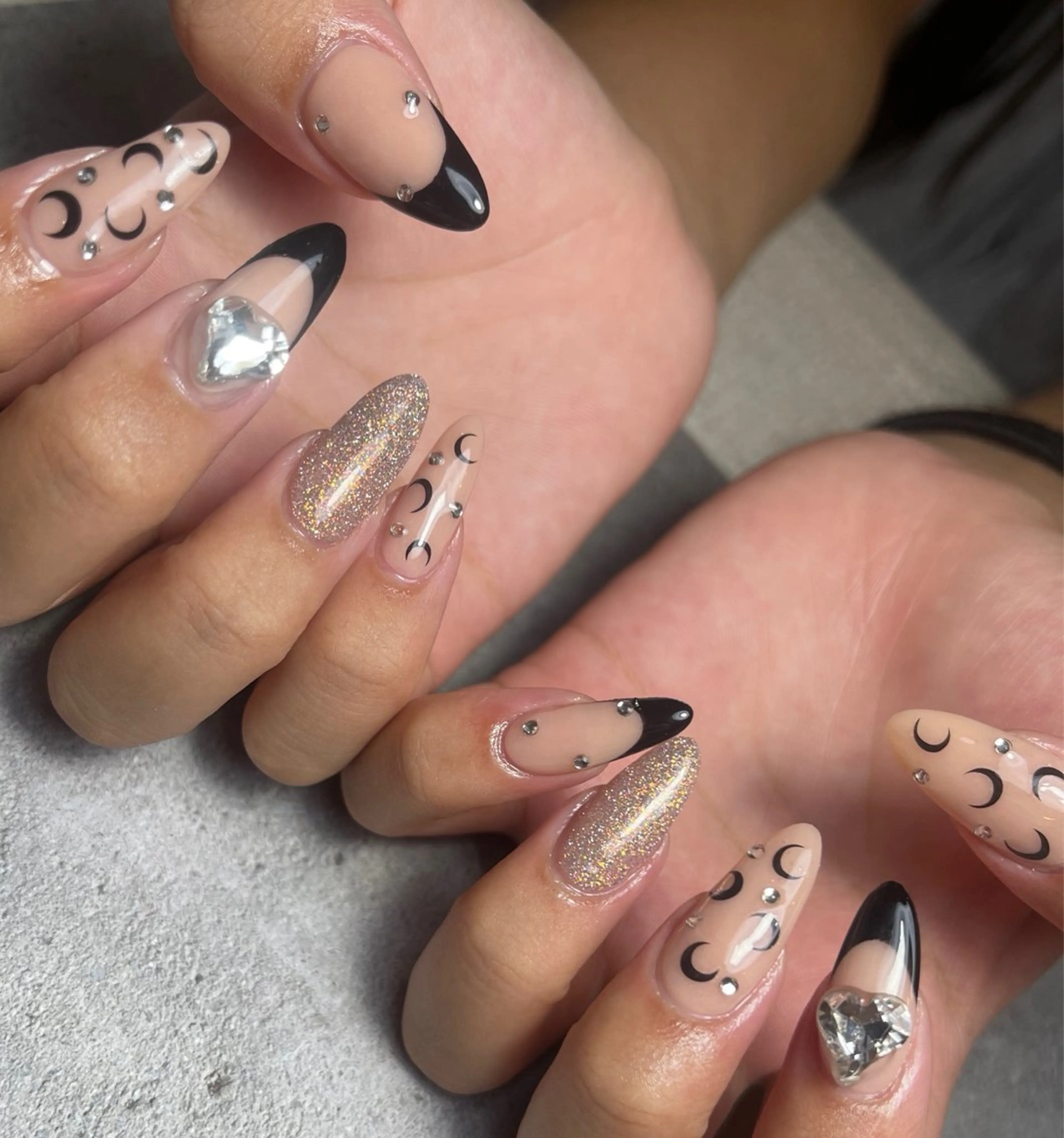 ネイル ハンドネイル nailsalon gagaのネイルデザイン