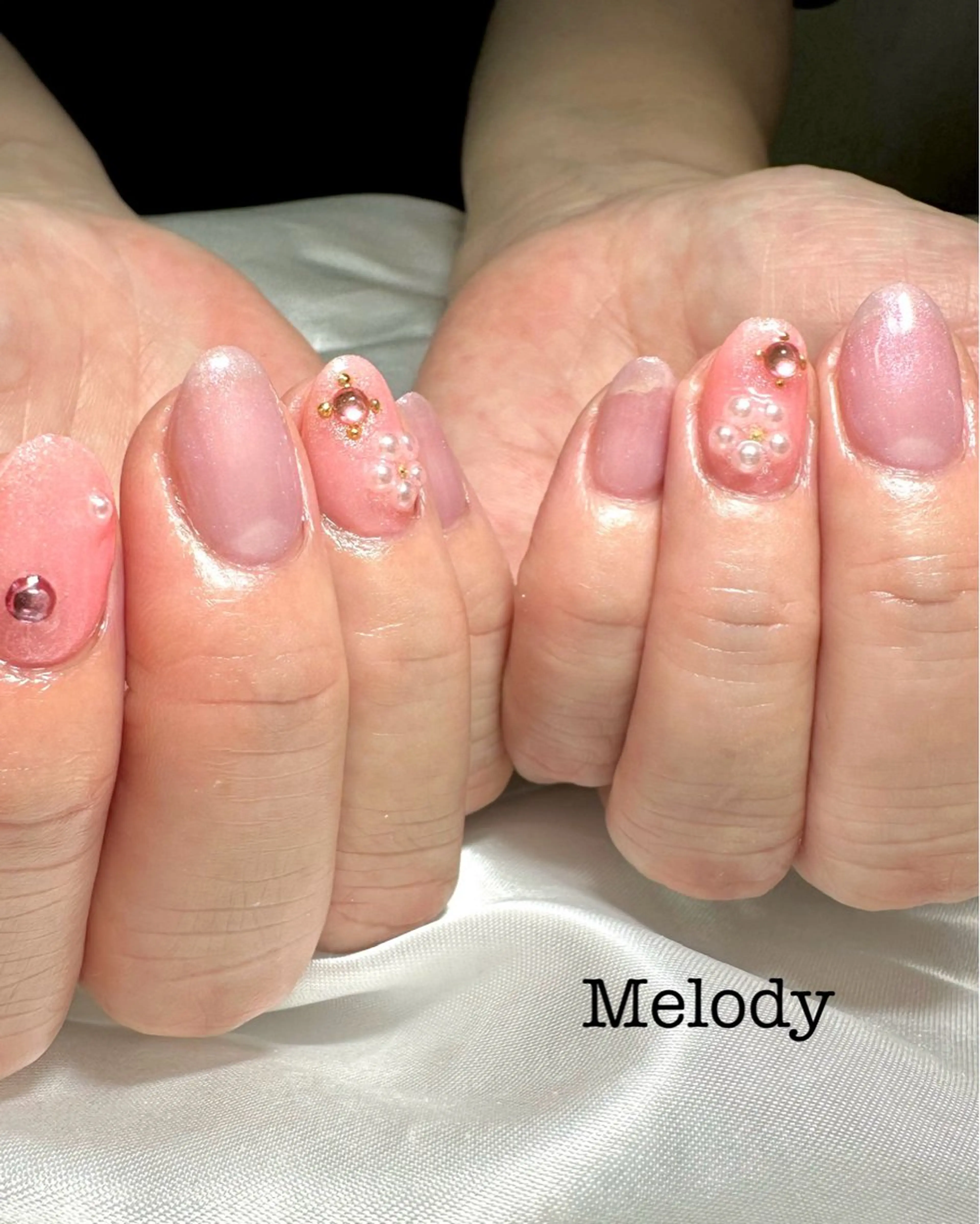 ネイル Yuki Takahamaのネイルデザイン