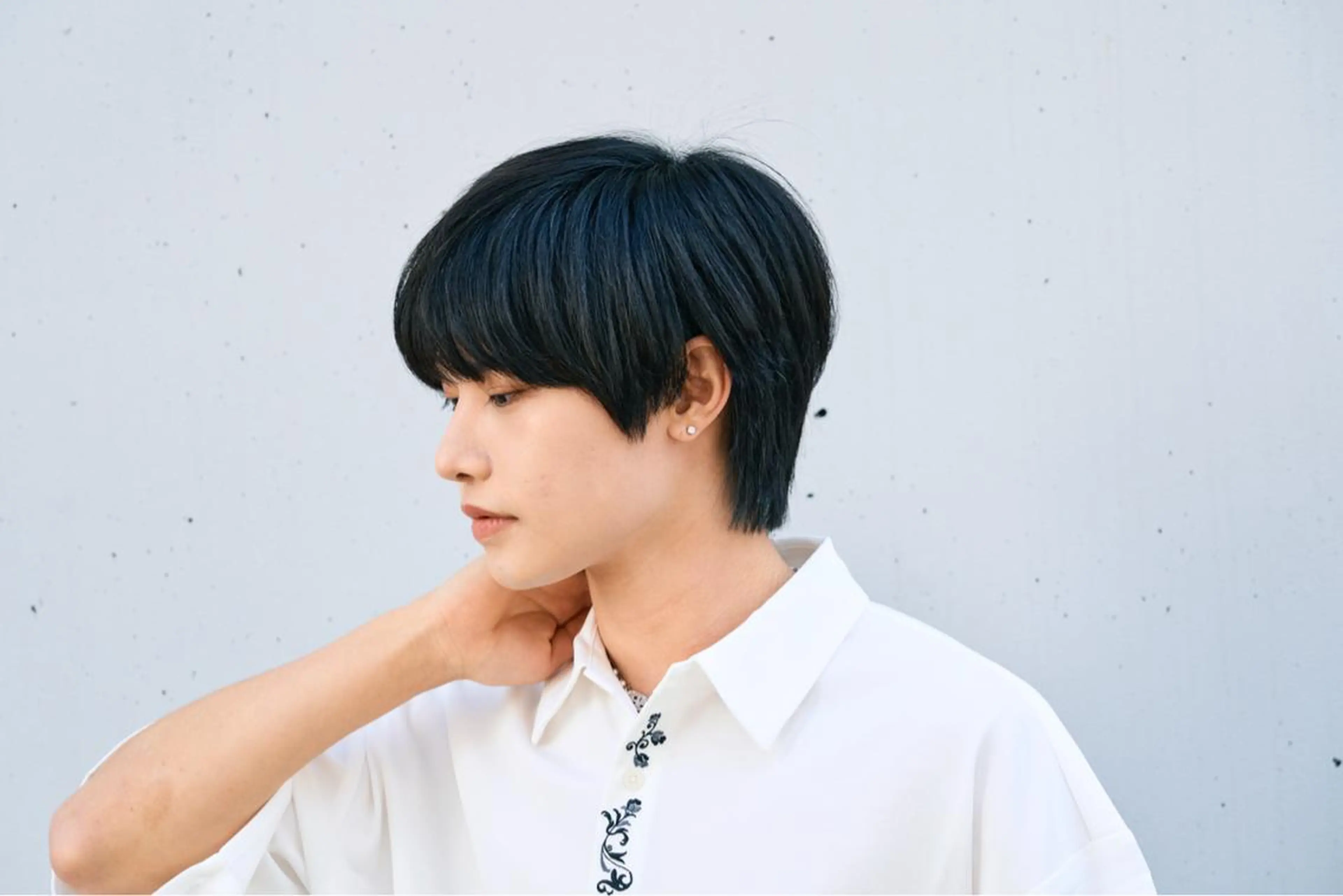 (新規様限定)似合わせメンズカット＋シャンプードライ＋眉カット＋セットの写真