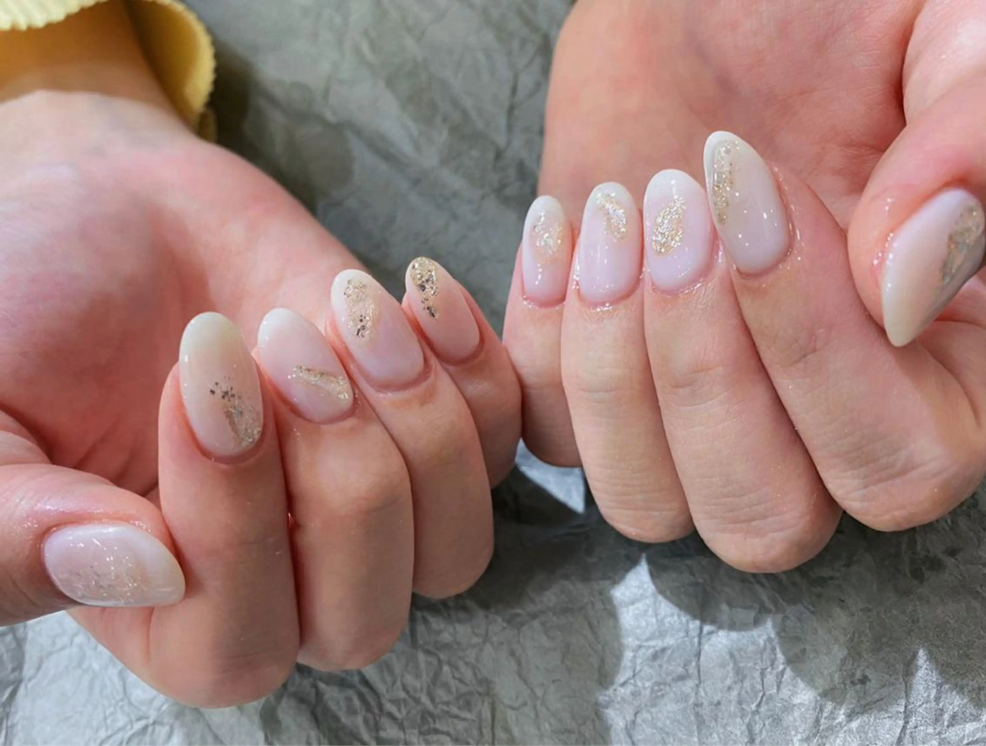 ネイル Umi nail& eyelashのネイルデザイン