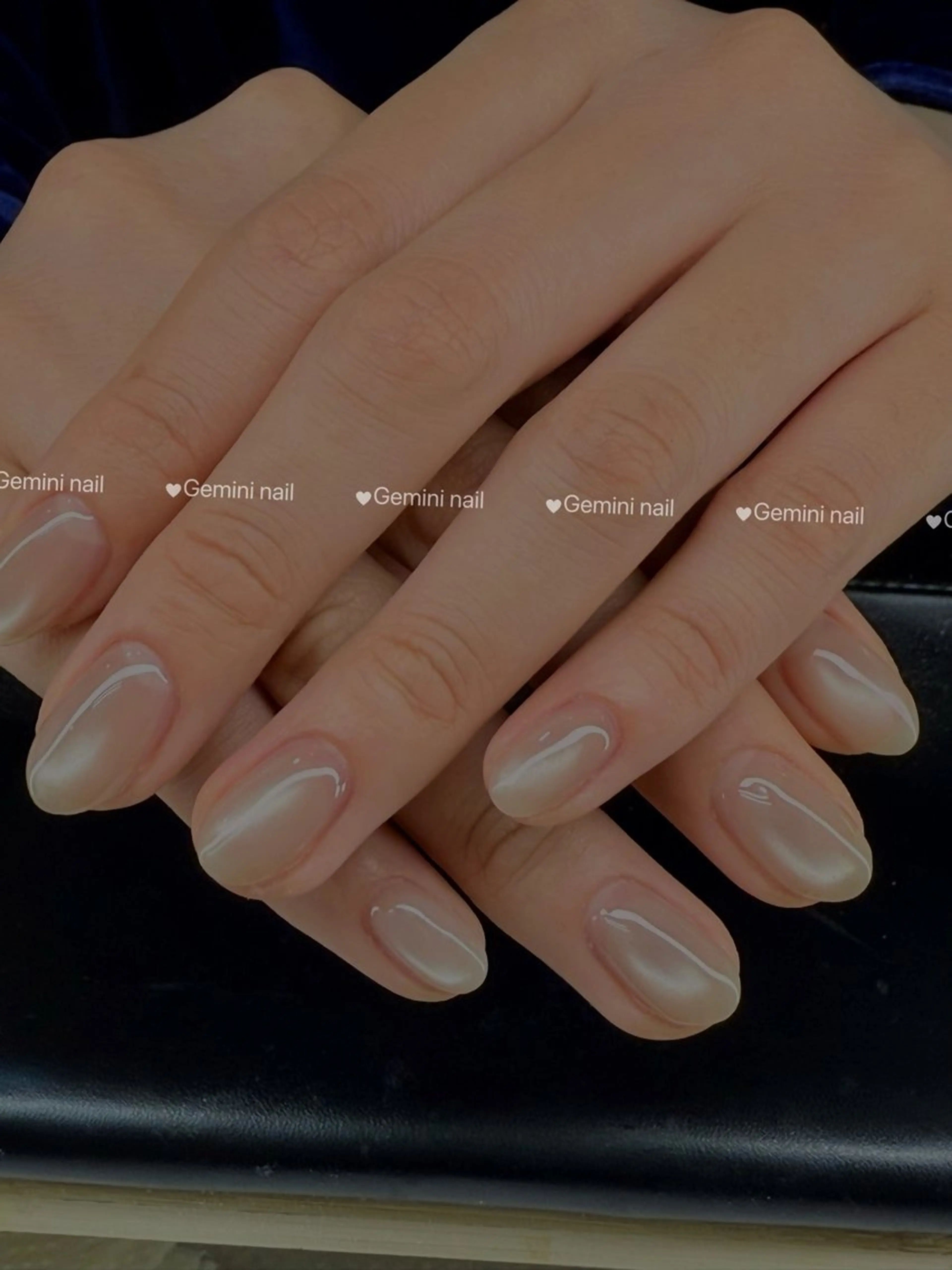 ネイル Gemini所属・Gemini nail.Yukiのネイルデザイン