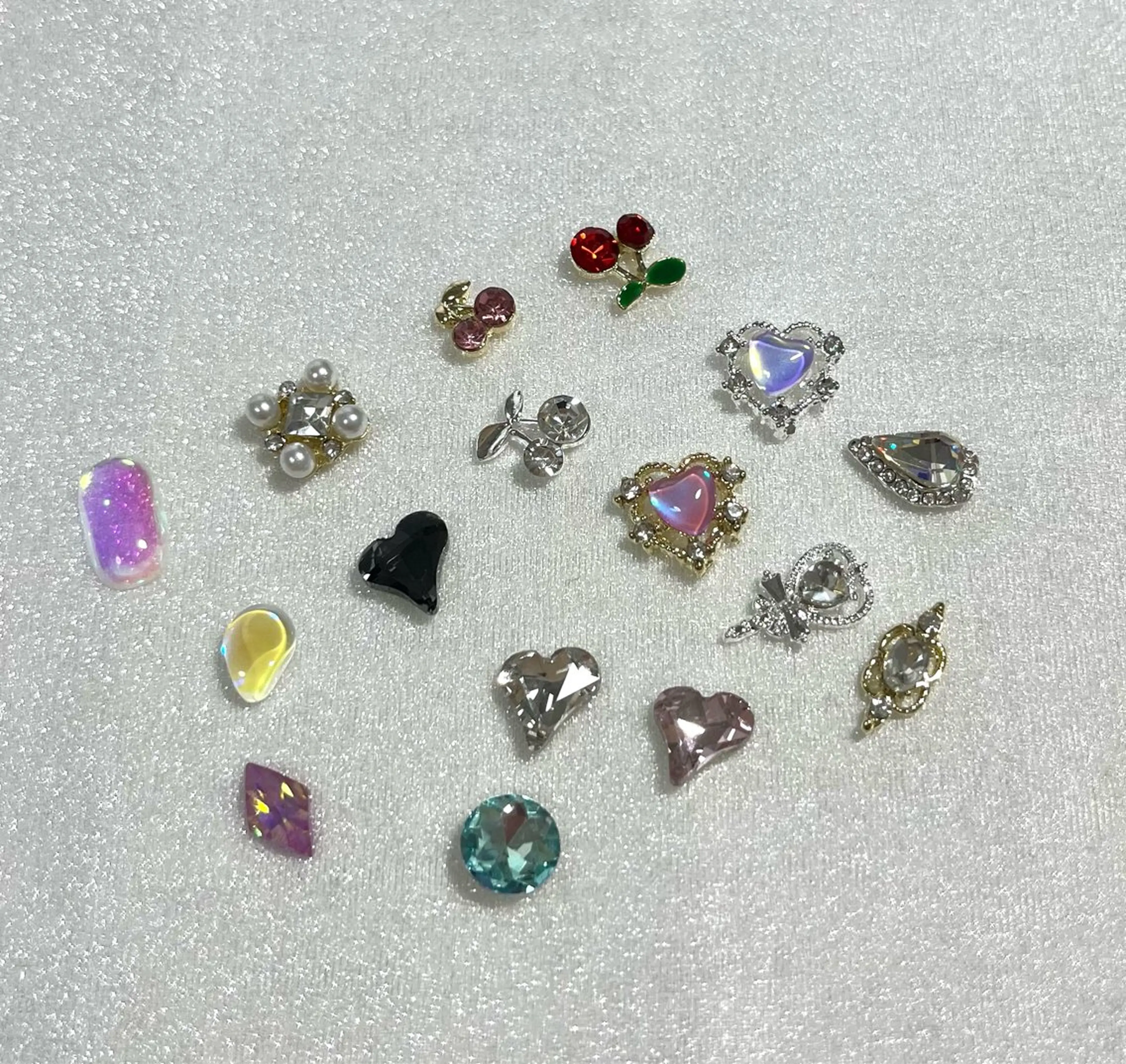 ネイル HT♡nail所属・mimi ♡のネイルデザイン